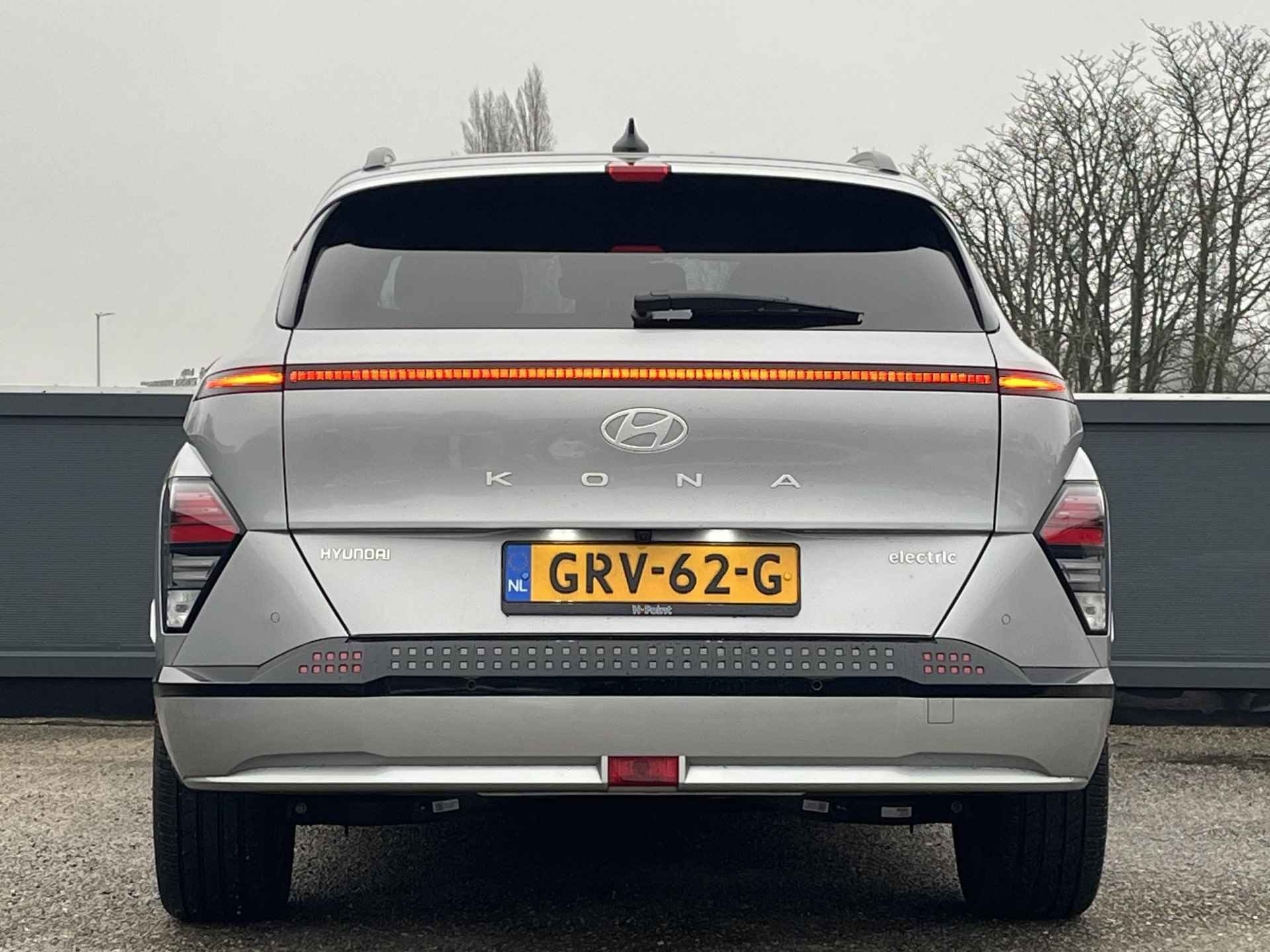 Hyundai Kona Electric Premium 65.4 kWh |WARMTEPOMP|VOORVERWARMING|STOELVERKOELING|360 CAMERA| - 5/61