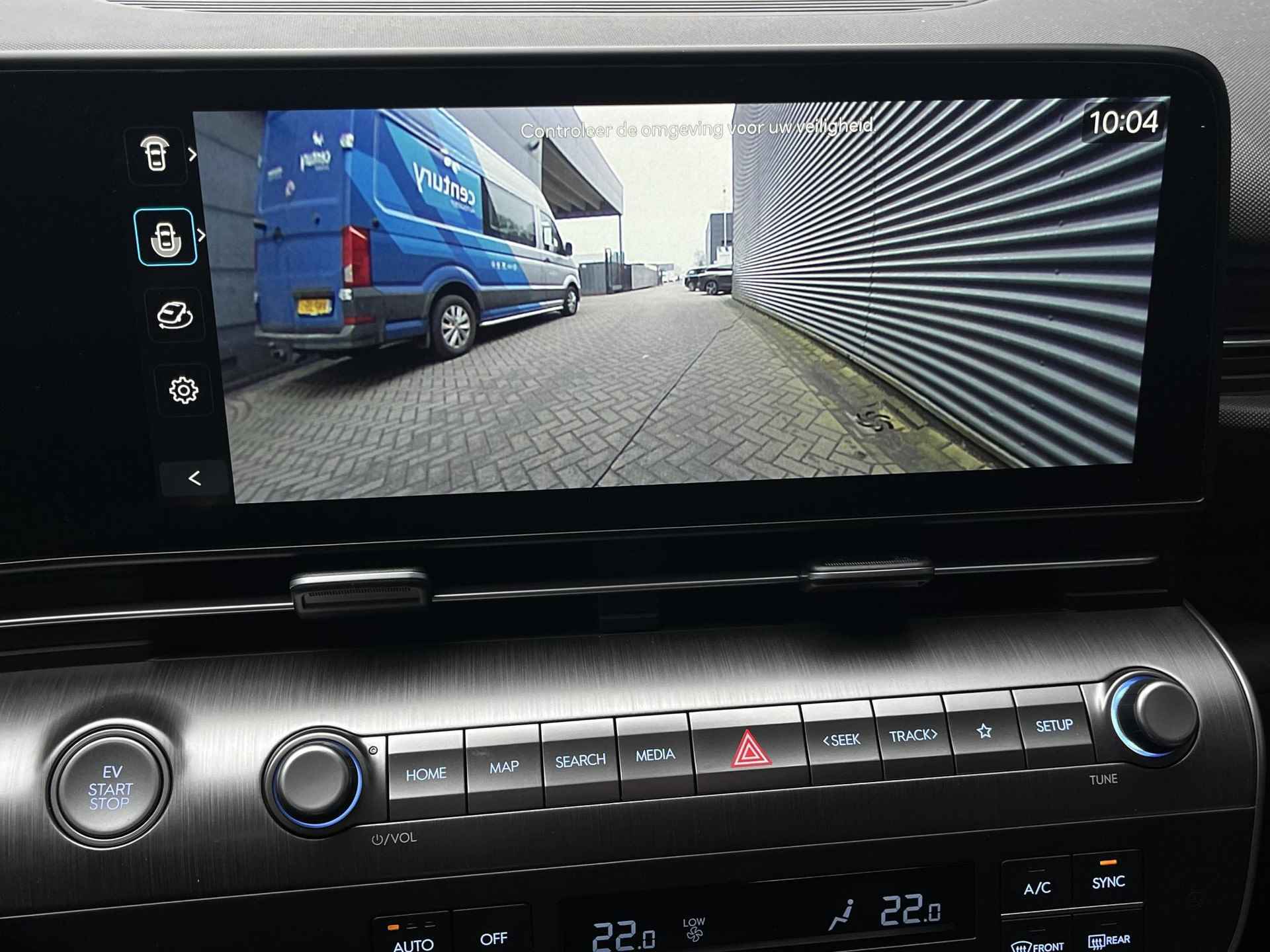 Hyundai Kona Electric Premium 65.4 kWh |WARMTEPOMP|VOORVERWARMING|STOELVERKOELING|360 CAMERA| - 54/61