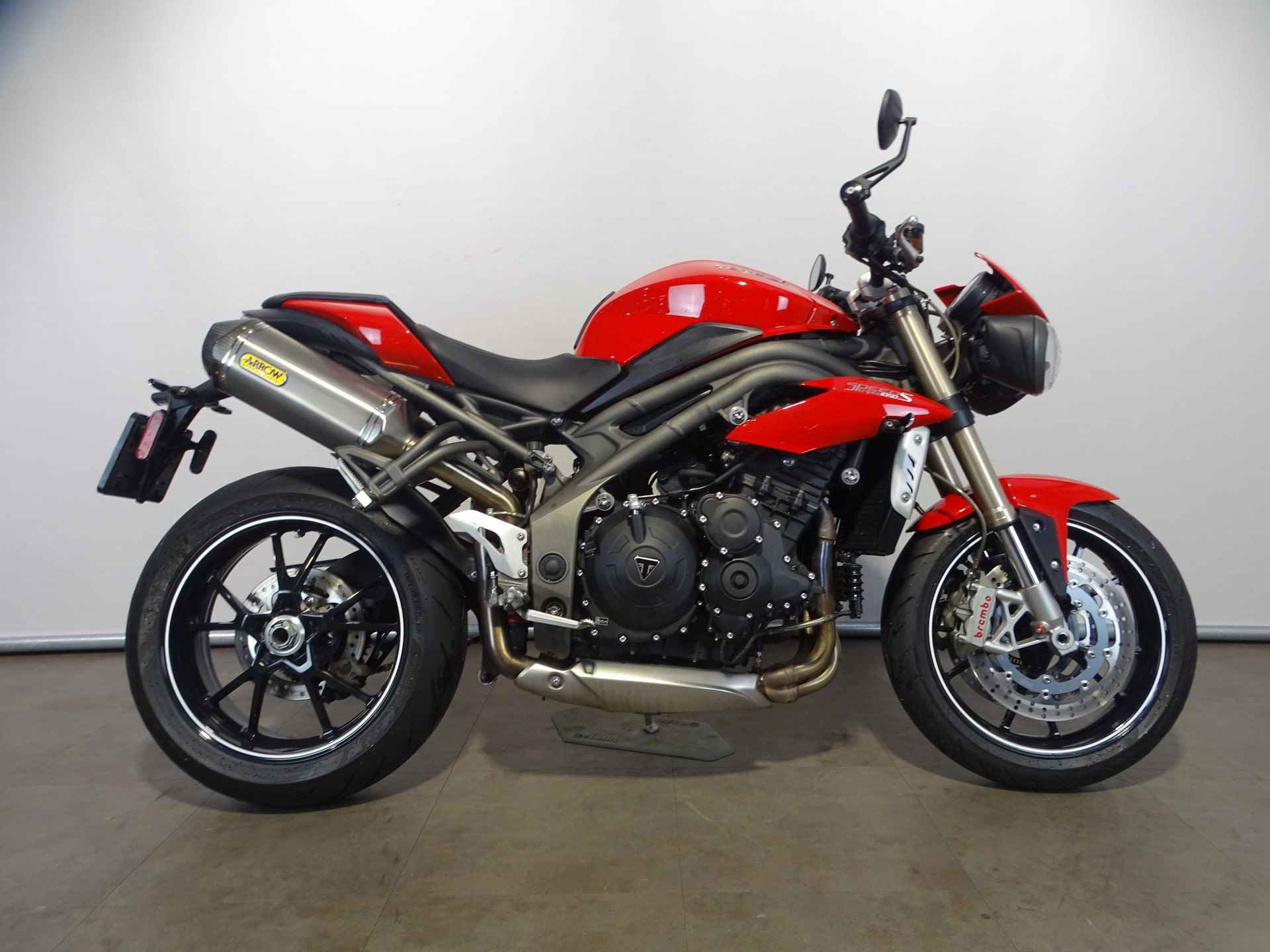 Triumph SPEED TRIPLE S