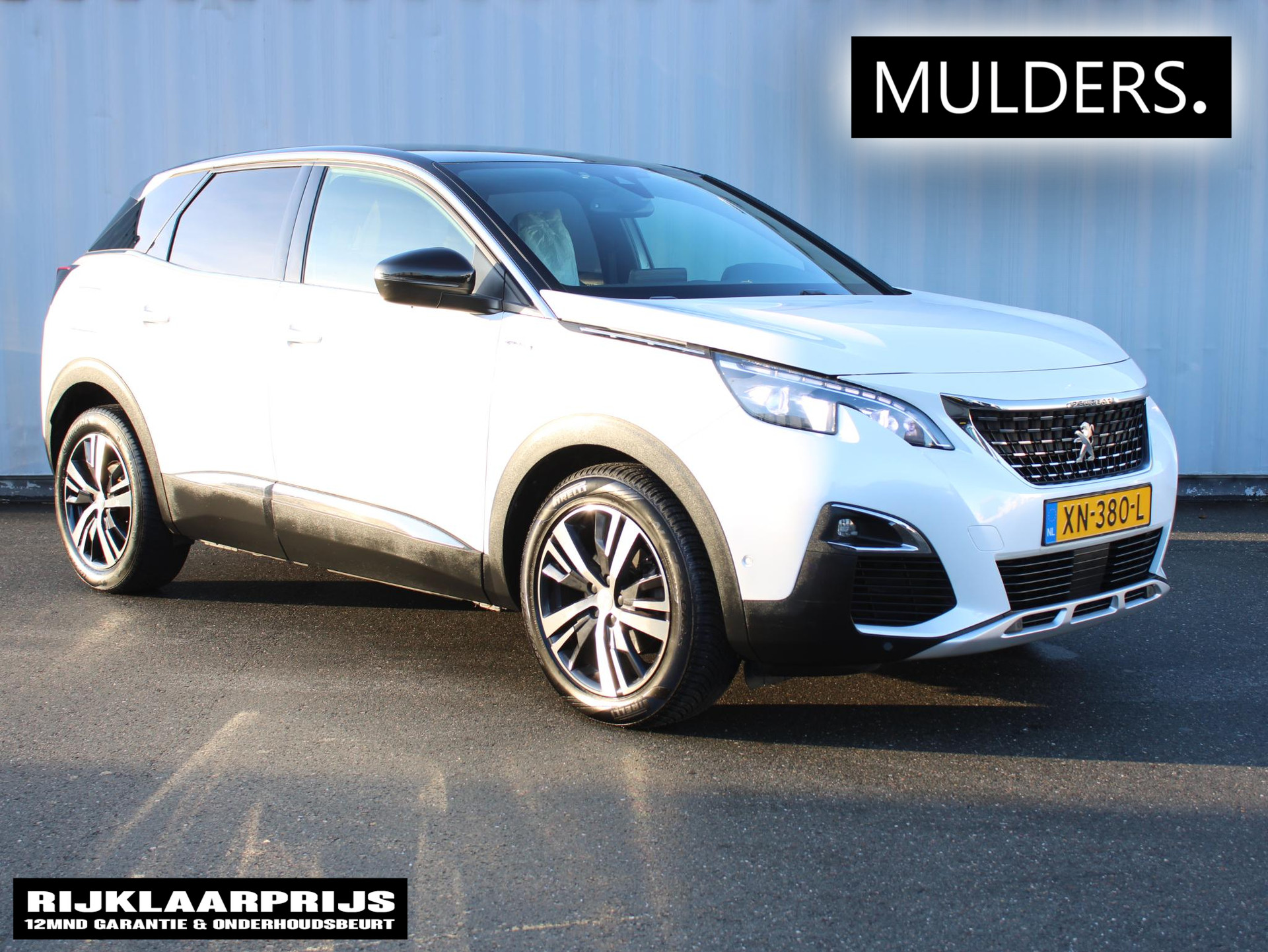 Peugeot 3008 1.2 PureTech GT Line Navigatie / / Trekhaak /  Distributieriem is vervangen