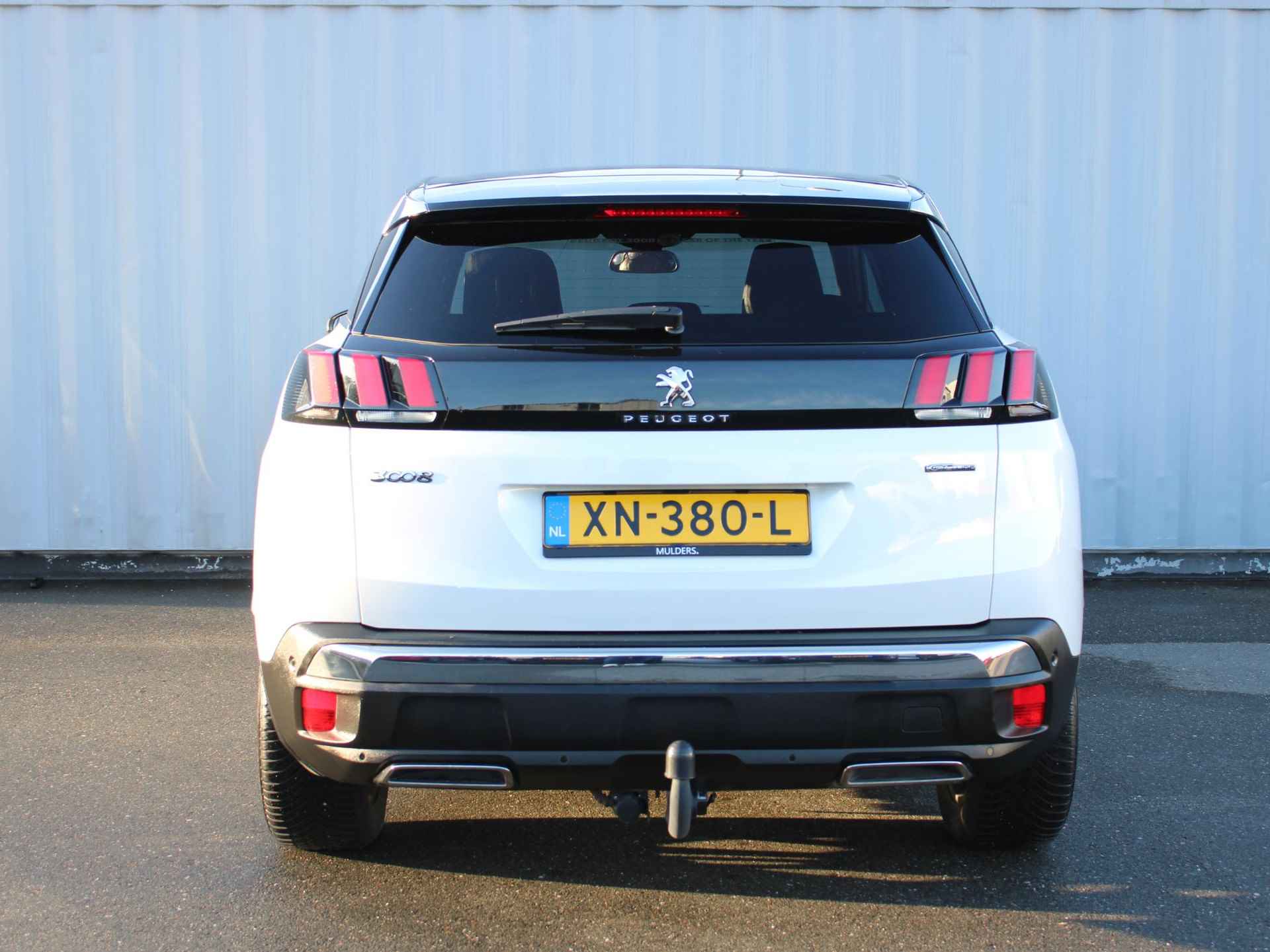 Peugeot 3008 1.2 PureTech GT Line Navigatie / / Trekhaak /  Distributieriem is vervangen - 5/31