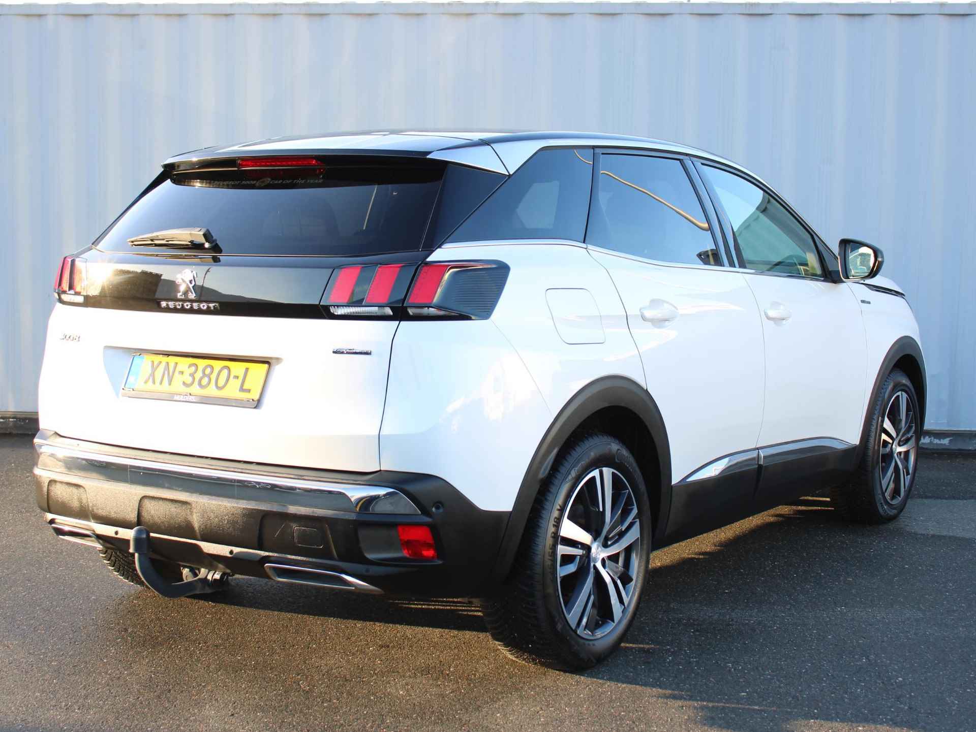 Peugeot 3008 1.2 PureTech GT Line Navigatie / / Trekhaak /  Distributieriem is vervangen - 6/31