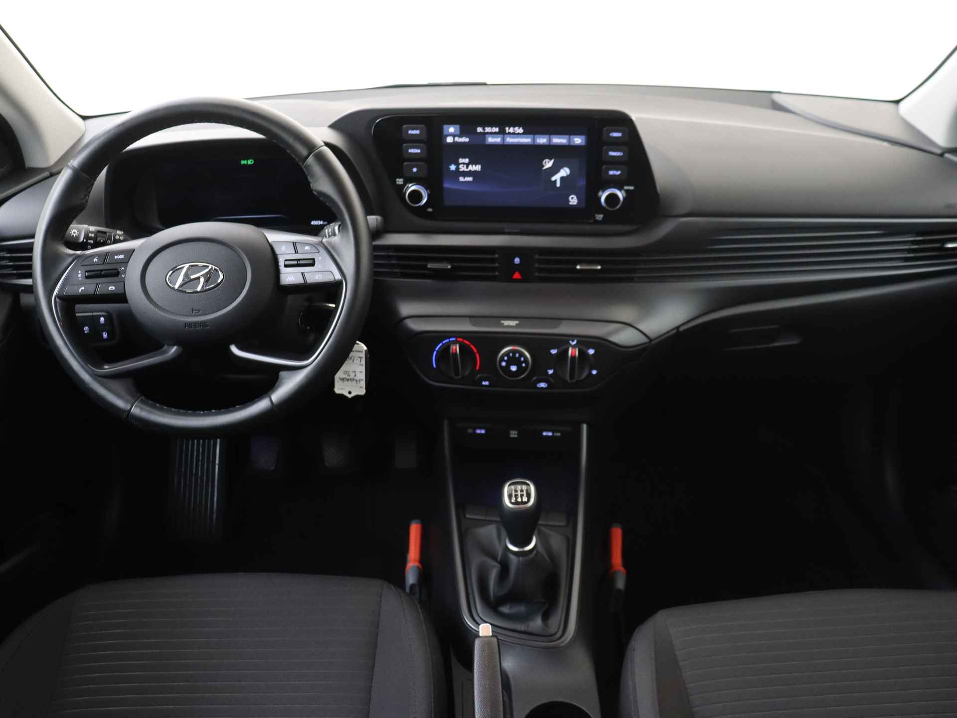 Hyundai i20 1.2 MPI Comfort | Two Tone | Zwart dak - 6/32