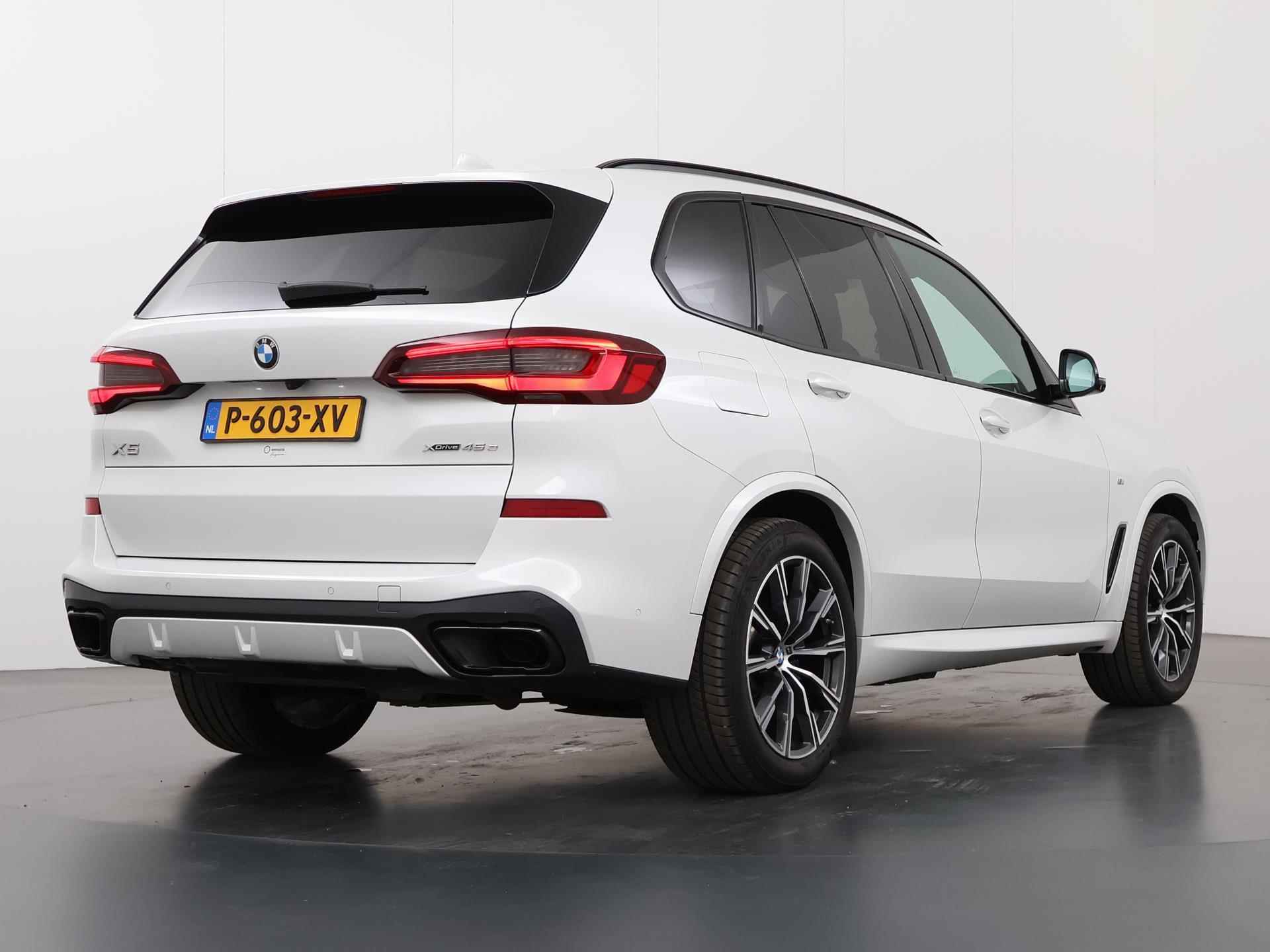 BMW X5 xDrive45e High Executive M-sport | Panoramadak | Navigatie | Head-Up | Climate Control | Cruise Control Adaptief | Bluetooth | - 3/51