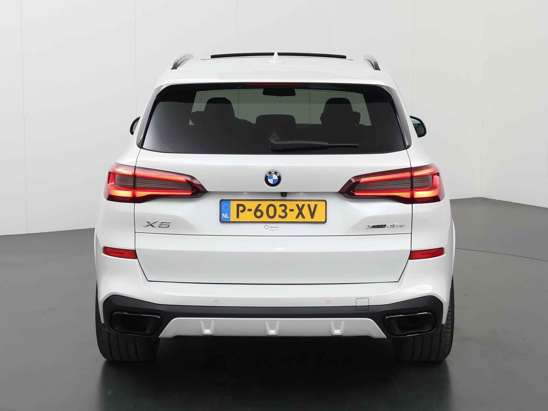 BMW X5 xDrive45e High Executive M-sport | Panoramadak | Navigatie | Head-Up | Climate Control | Cruise Control Adaptief | Bluetooth | - 5/51