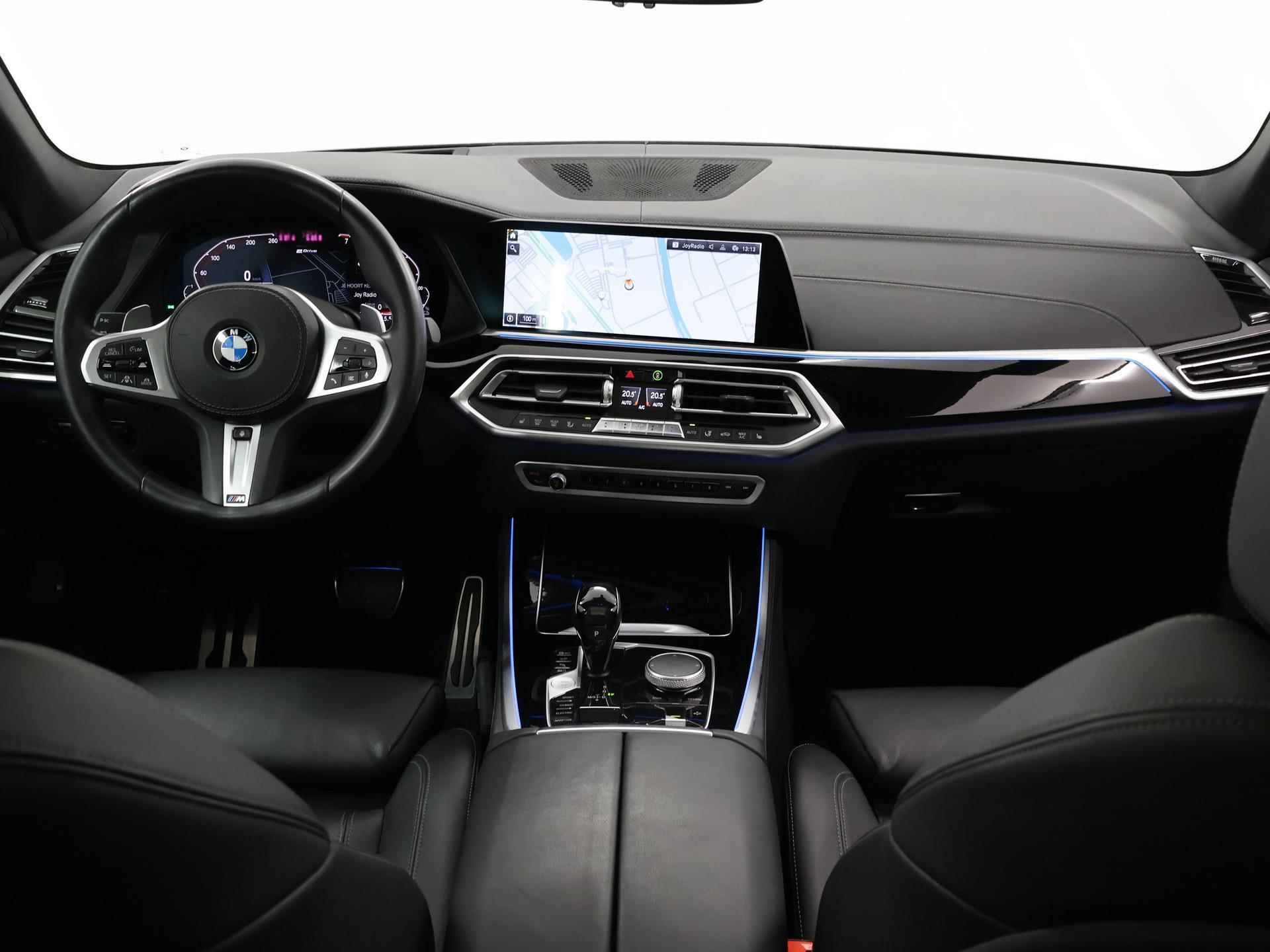 BMW X5 xDrive45e High Executive M-sport | Panoramadak | Navigatie | Head-Up | Climate Control | Cruise Control Adaptief | Bluetooth | - 9/51