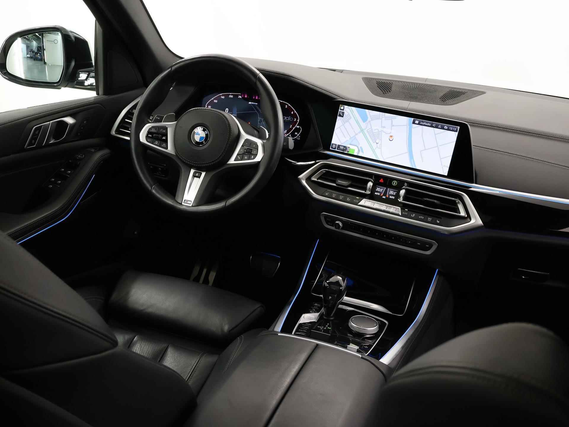 BMW X5 xDrive45e High Executive M-sport | Panoramadak | Navigatie | Head-Up | Climate Control | Cruise Control Adaptief | Bluetooth | - 10/51