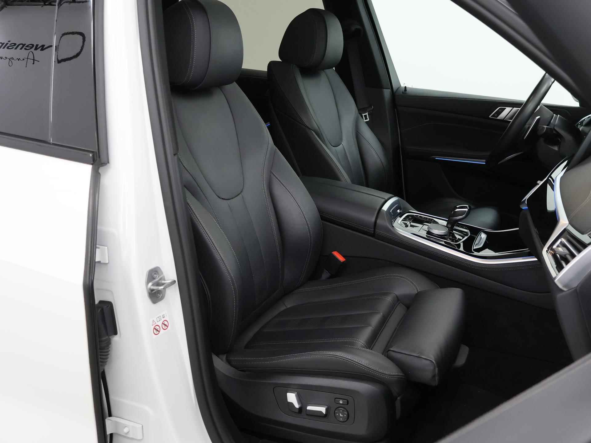 BMW X5 xDrive45e High Executive M-sport | Panoramadak | Navigatie | Head-Up | Climate Control | Cruise Control Adaptief | Bluetooth | - 11/51