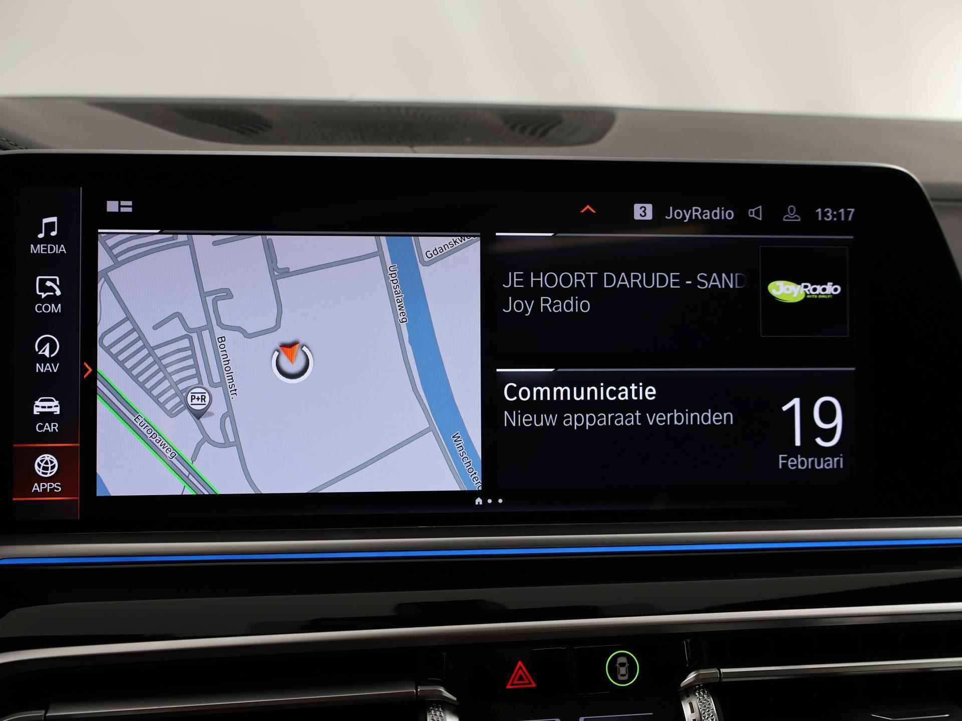 BMW X5 xDrive45e High Executive M-sport | Panoramadak | Navigatie | Head-Up | Climate Control | Cruise Control Adaptief | Bluetooth | - 20/51