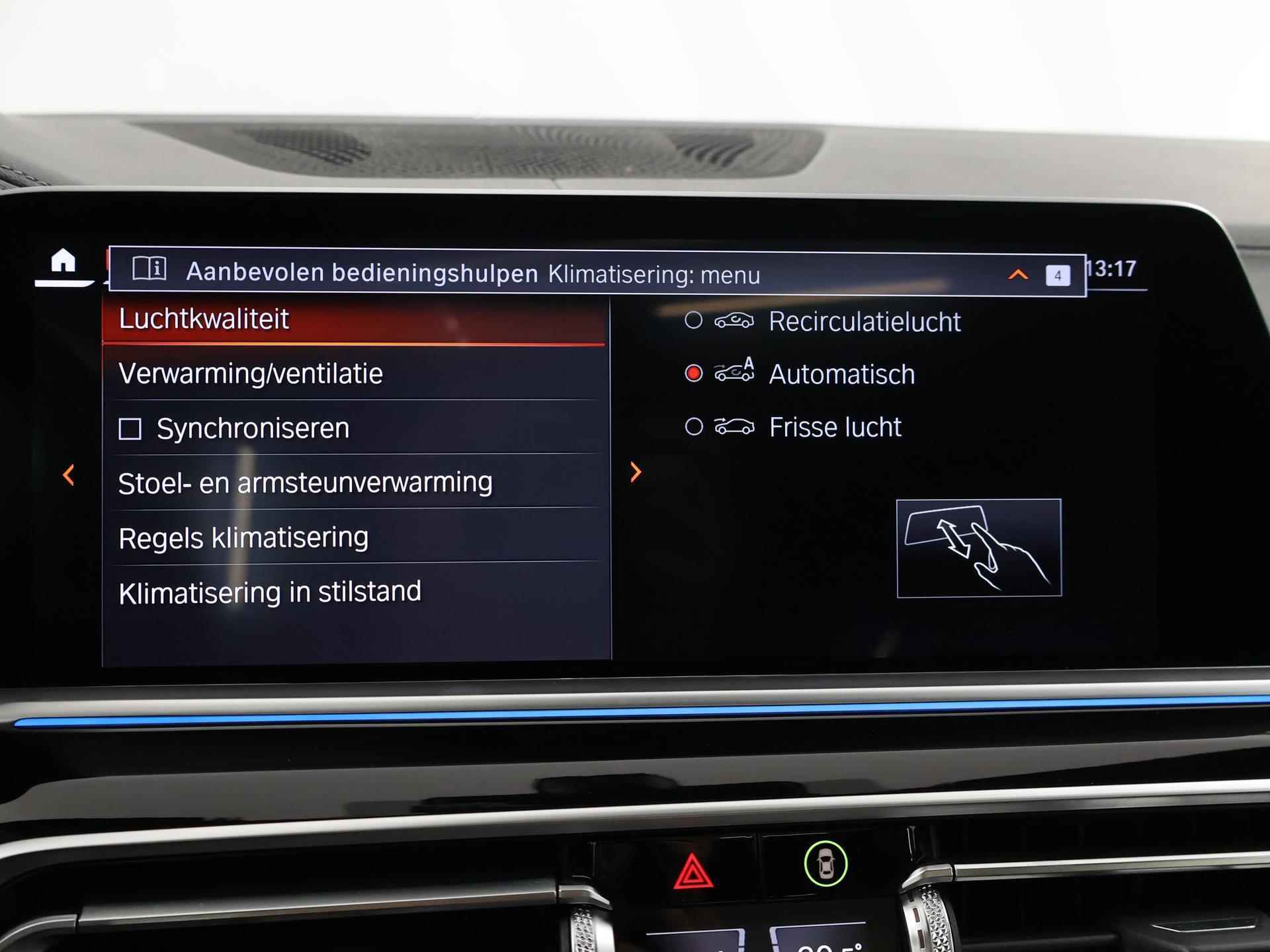 BMW X5 xDrive45e High Executive M-sport | Panoramadak | Navigatie | Head-Up | Climate Control | Cruise Control Adaptief | Bluetooth | - 22/51