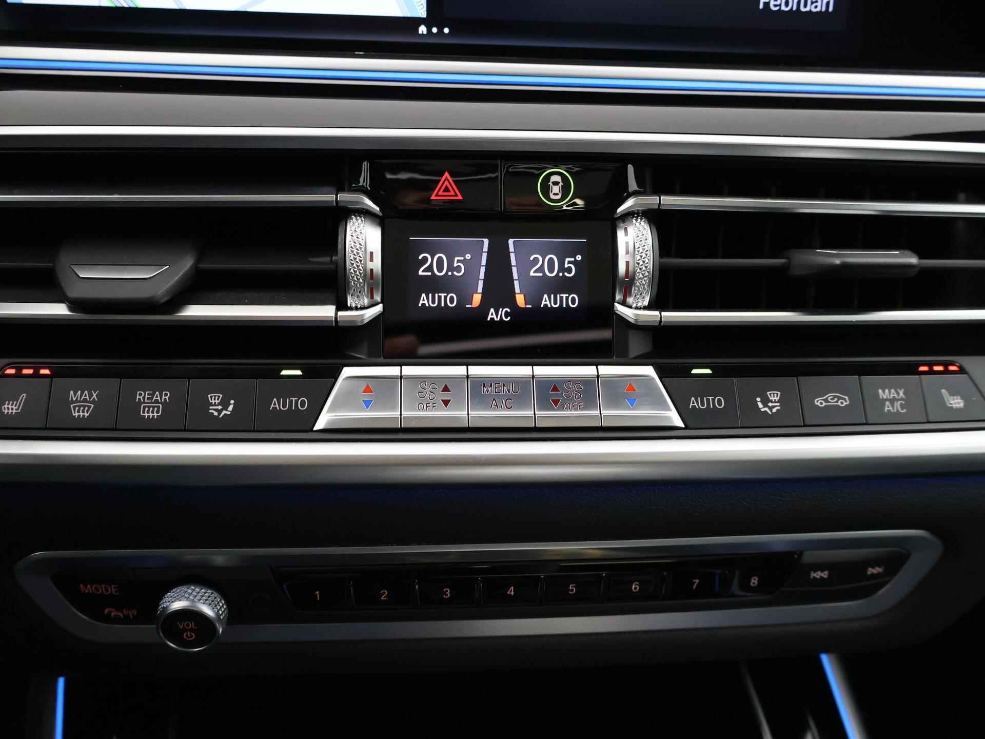 BMW X5 xDrive45e High Executive M-sport | Panoramadak | Navigatie | Head-Up | Climate Control | Cruise Control Adaptief | Bluetooth | - 25/51