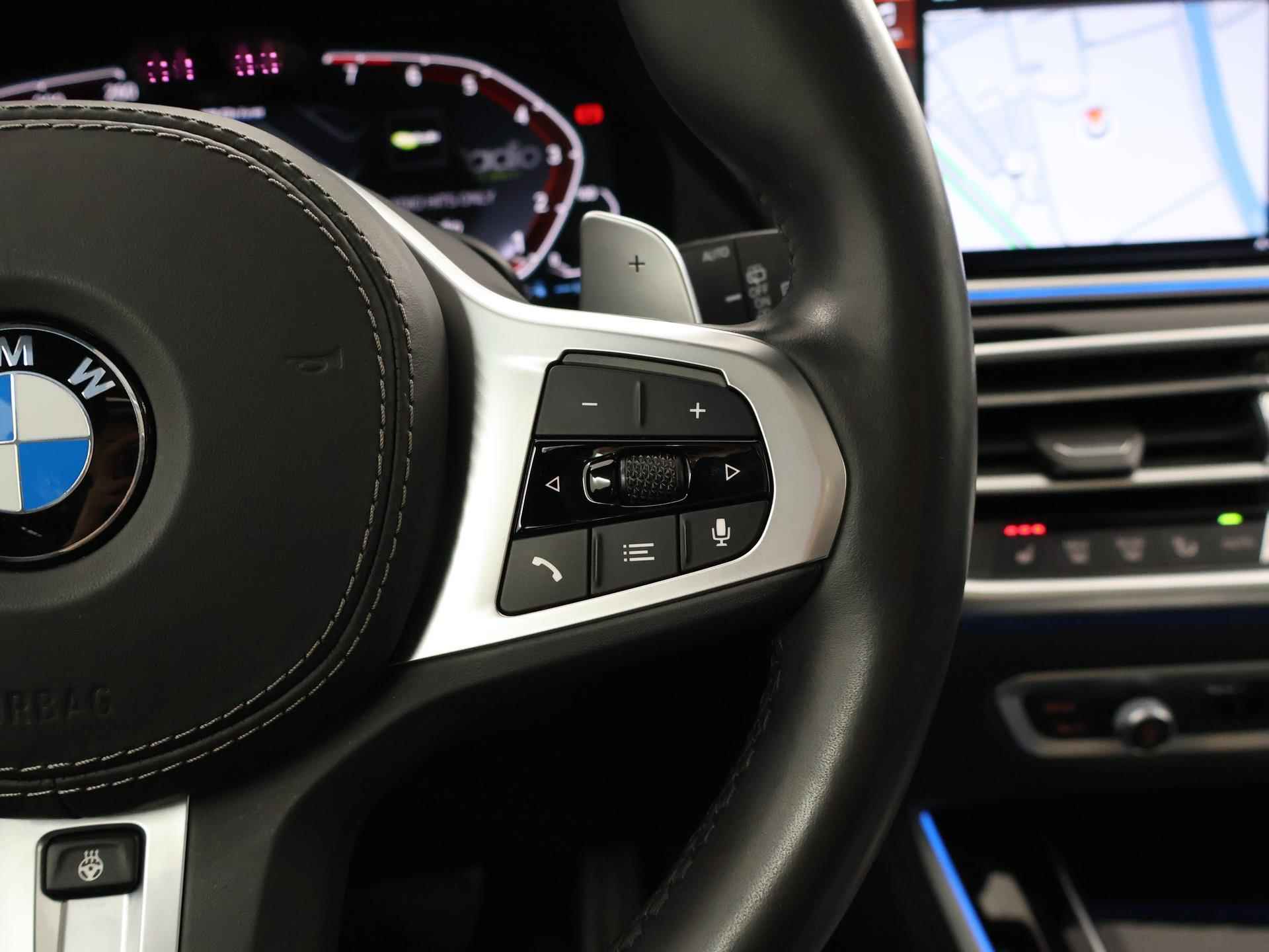 BMW X5 xDrive45e High Executive M-sport | Panoramadak | Navigatie | Head-Up | Climate Control | Cruise Control Adaptief | Bluetooth | - 32/51