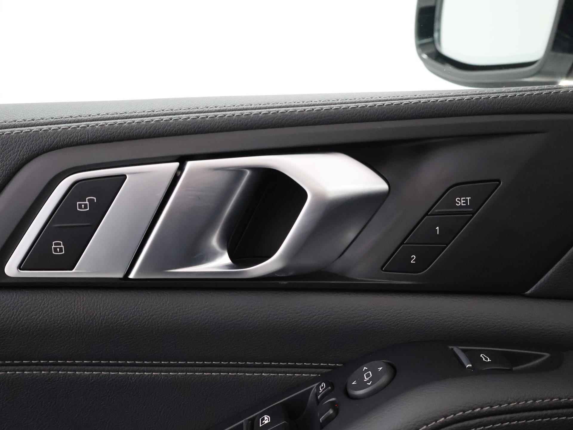 BMW X5 xDrive45e High Executive M-sport | Panoramadak | Navigatie | Head-Up | Climate Control | Cruise Control Adaptief | Bluetooth | - 39/51
