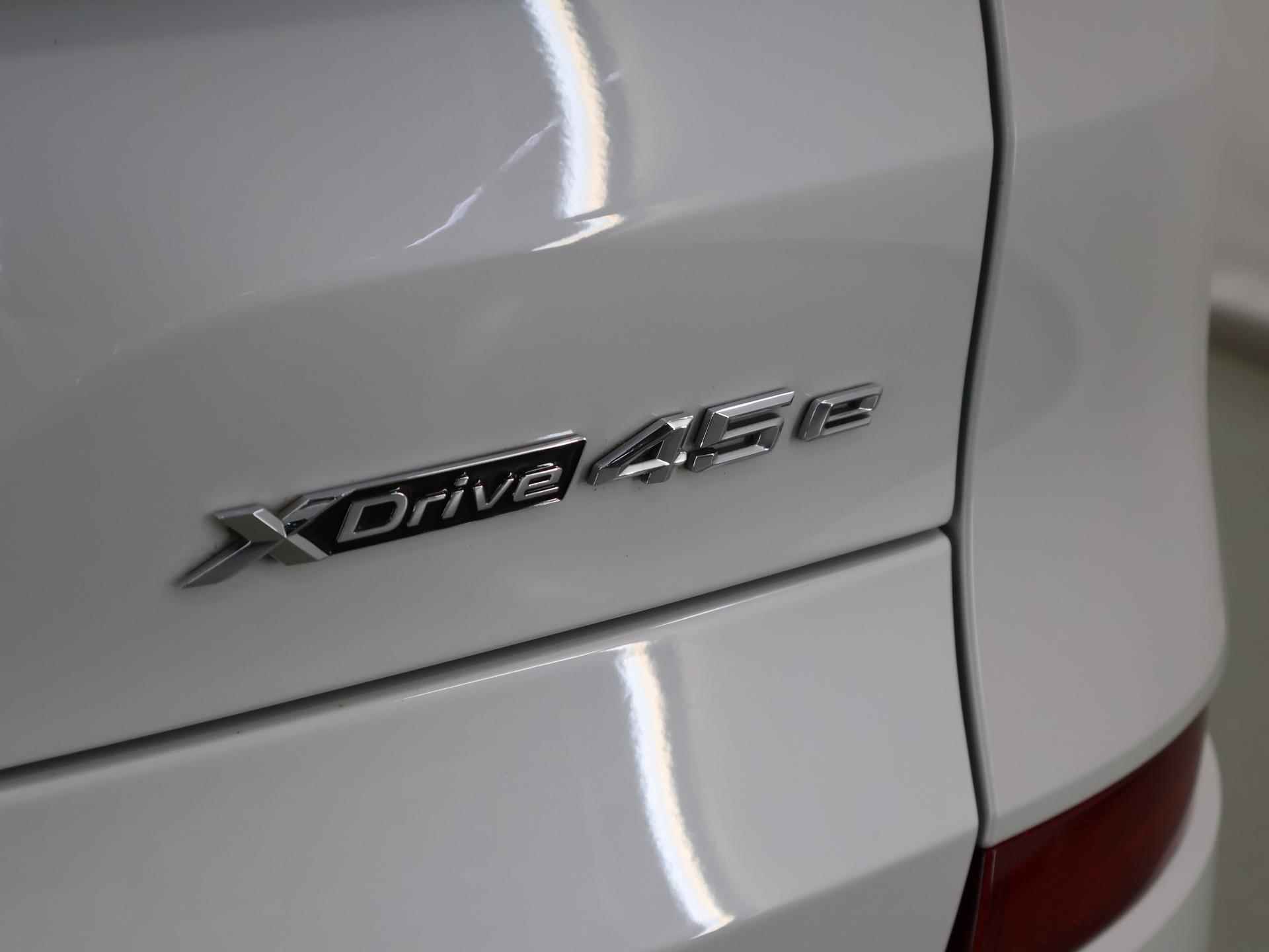 BMW X5 xDrive45e High Executive M-sport | Panoramadak | Navigatie | Head-Up | Climate Control | Cruise Control Adaptief | Bluetooth | - 47/51