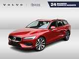 Volvo V60 2.0 B3 Essential Edition Park Assist | Climate | Driver Awareness & Assist | Leder .