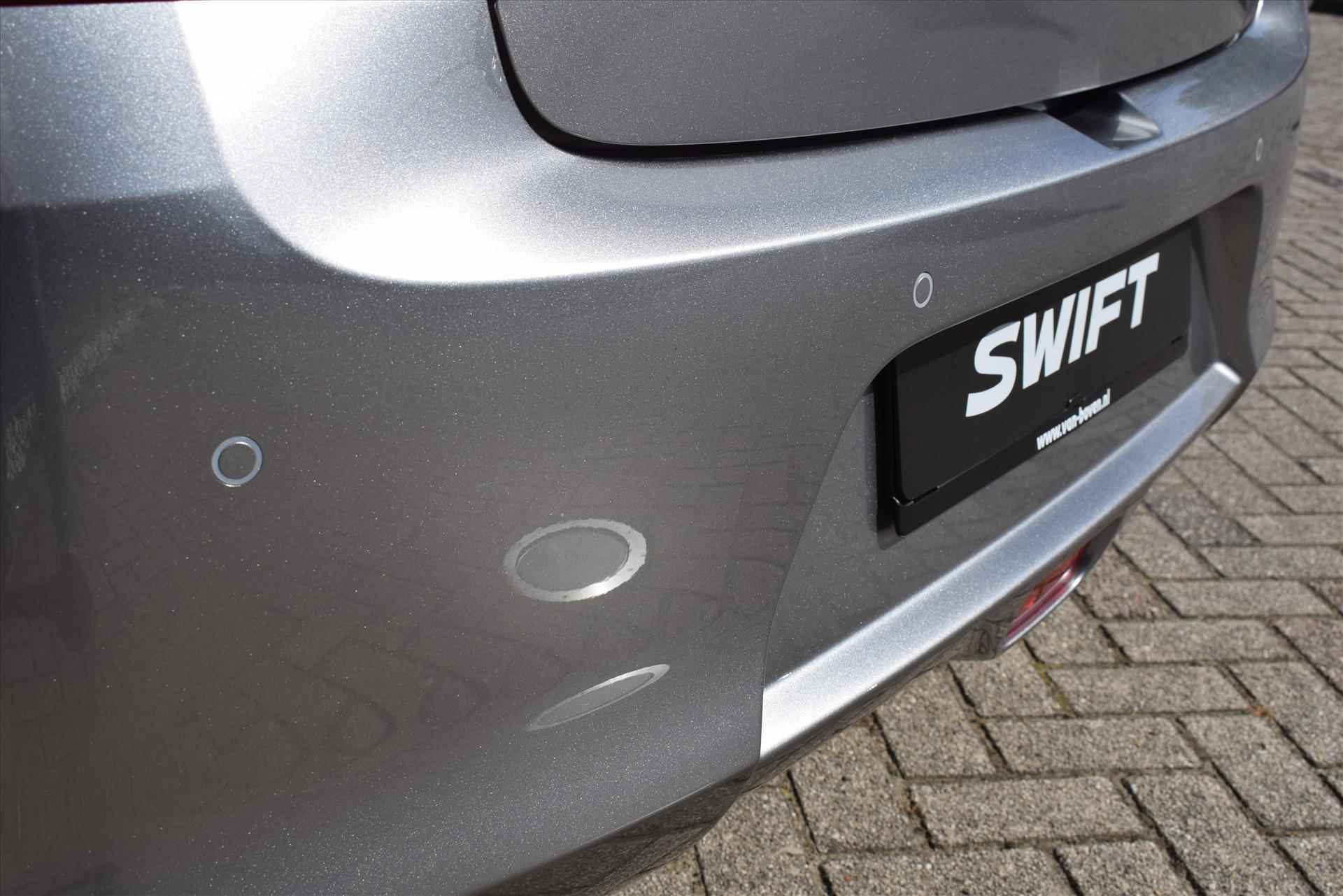 Suzuki Swift 1.2 DualJet 83pk Smart Hybrid CVT Style - 19/34