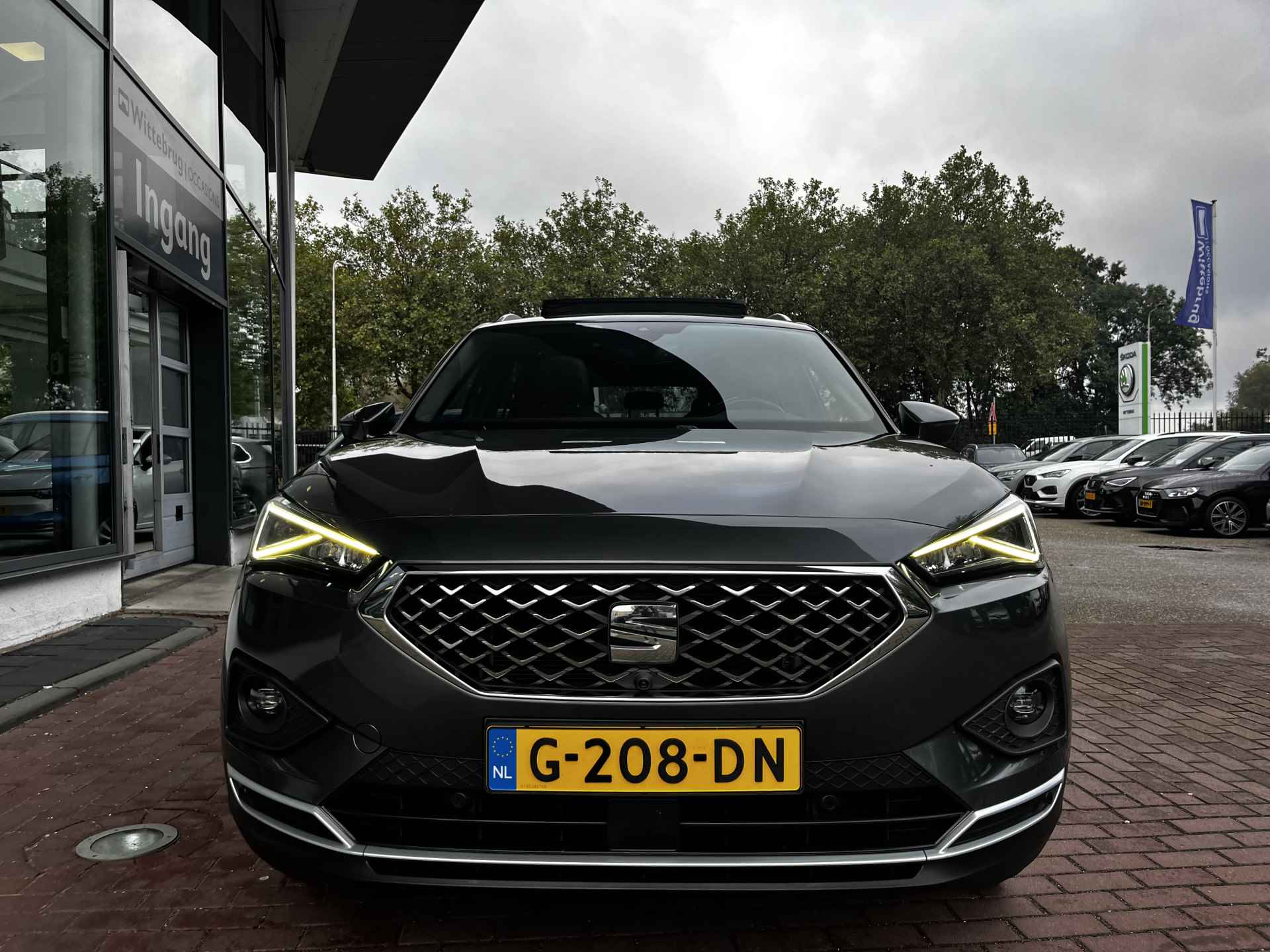 SEAT Tarraco 2.0 TSI 4DRIVE Xcellence 7p. - 4/29