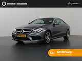 Mercedes-Benz E-klasse Coupé AMG 200 Prestige | Panoramadak | Navigatie | Parkeercamera | Carplay | Parkeersensoren | Nappalederen bekleding |