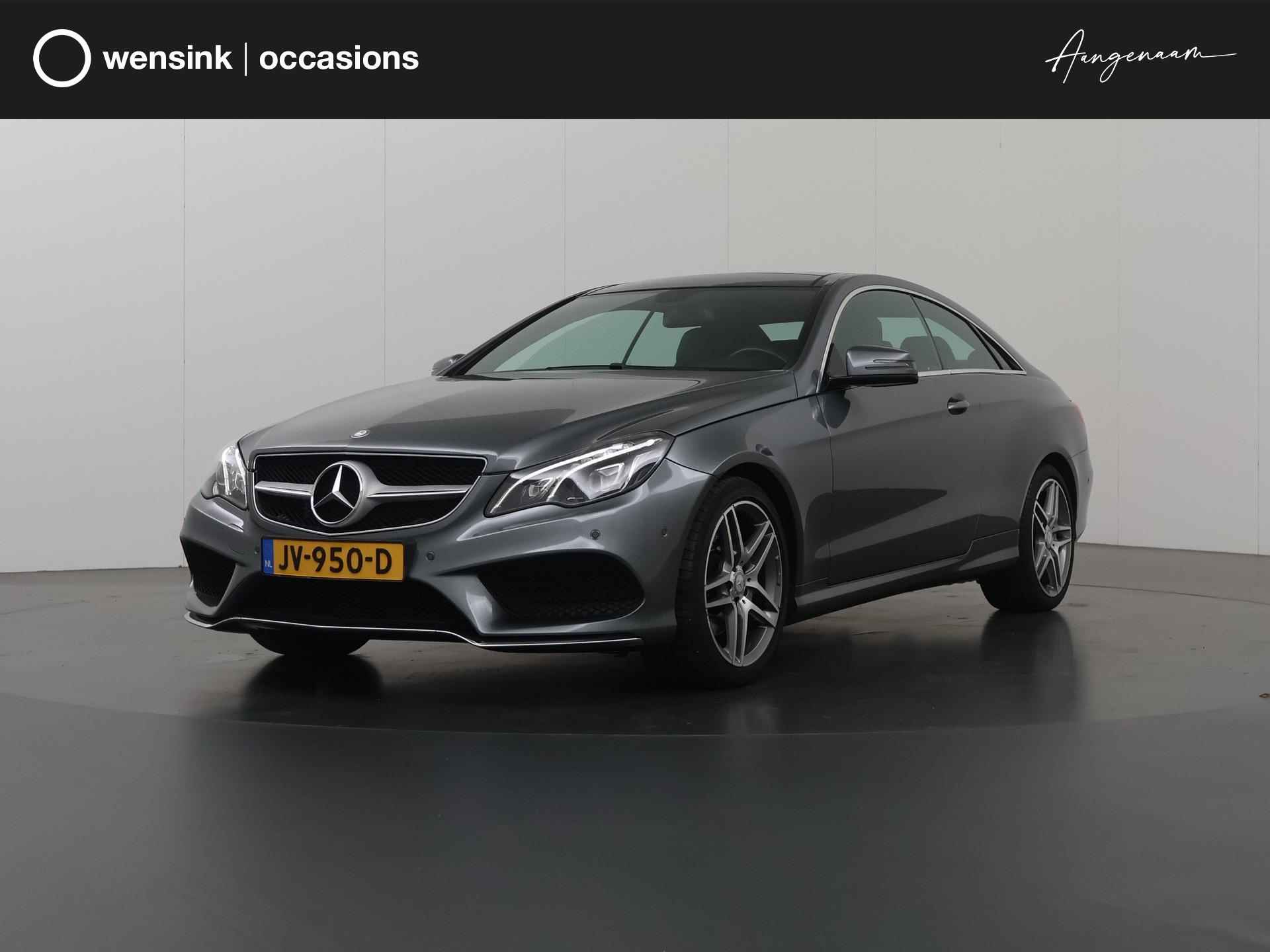 Mercedes-Benz E-Klasse BOVAG 40-Puntencheck