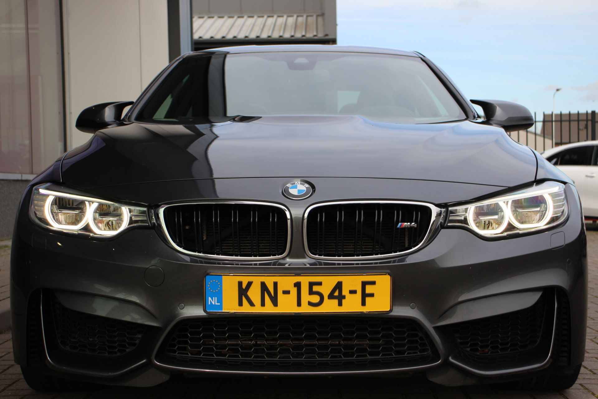 BMW 4 Serie Coupé M4 | HUD | Carbon | H/K | 360° Camera | Dealer onderhouden | - 7/41