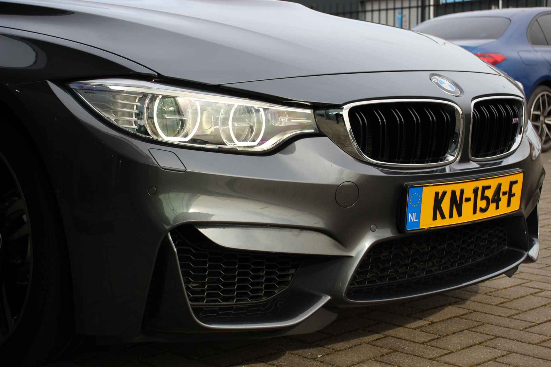 BMW 4 Serie Coupé M4 | HUD | Carbon | H/K | 360° Camera | Dealer onderhouden | - 9/41