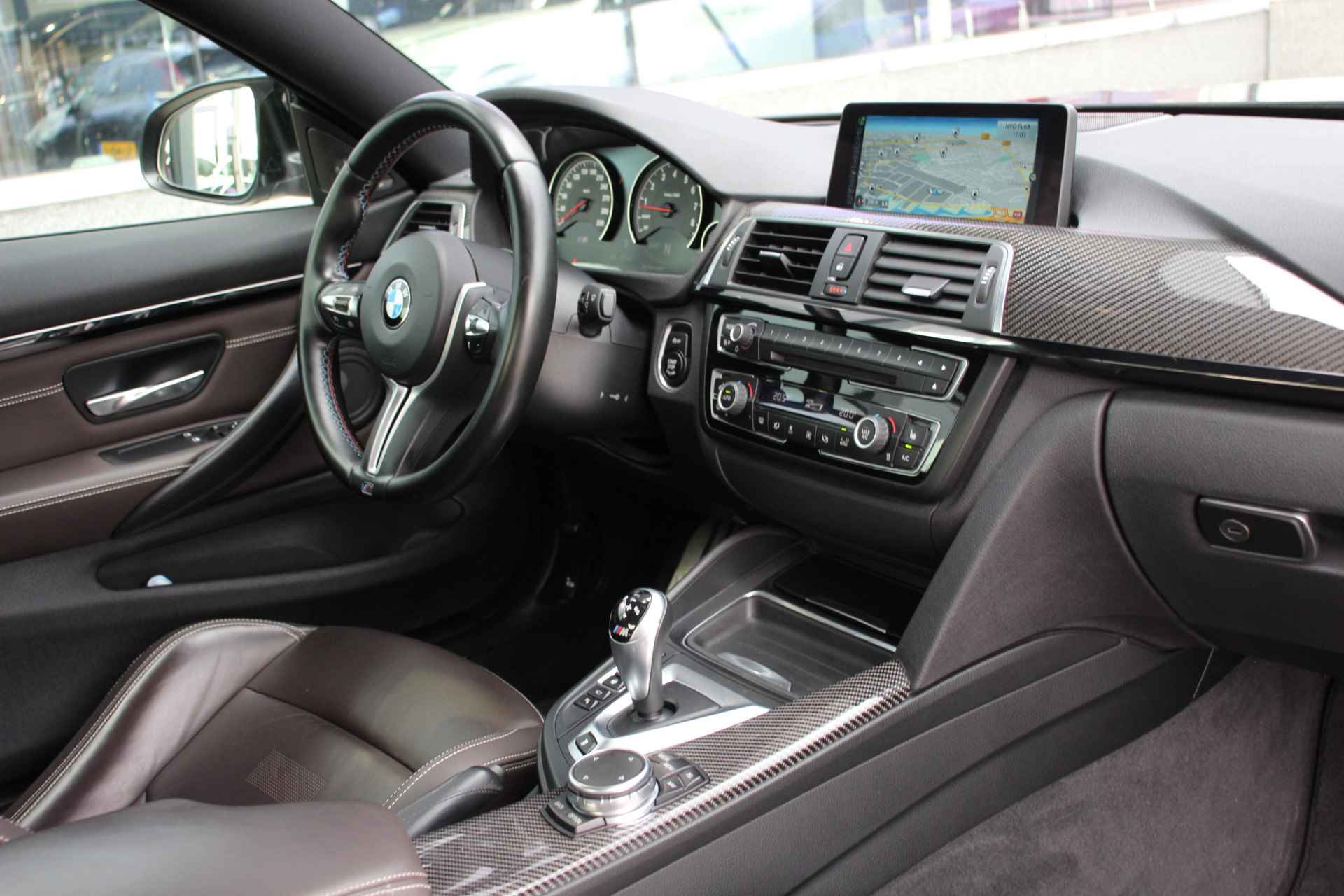 BMW 4 Serie Coupé M4 | HUD | Carbon | H/K | 360° Camera | Dealer onderhouden | - 11/41