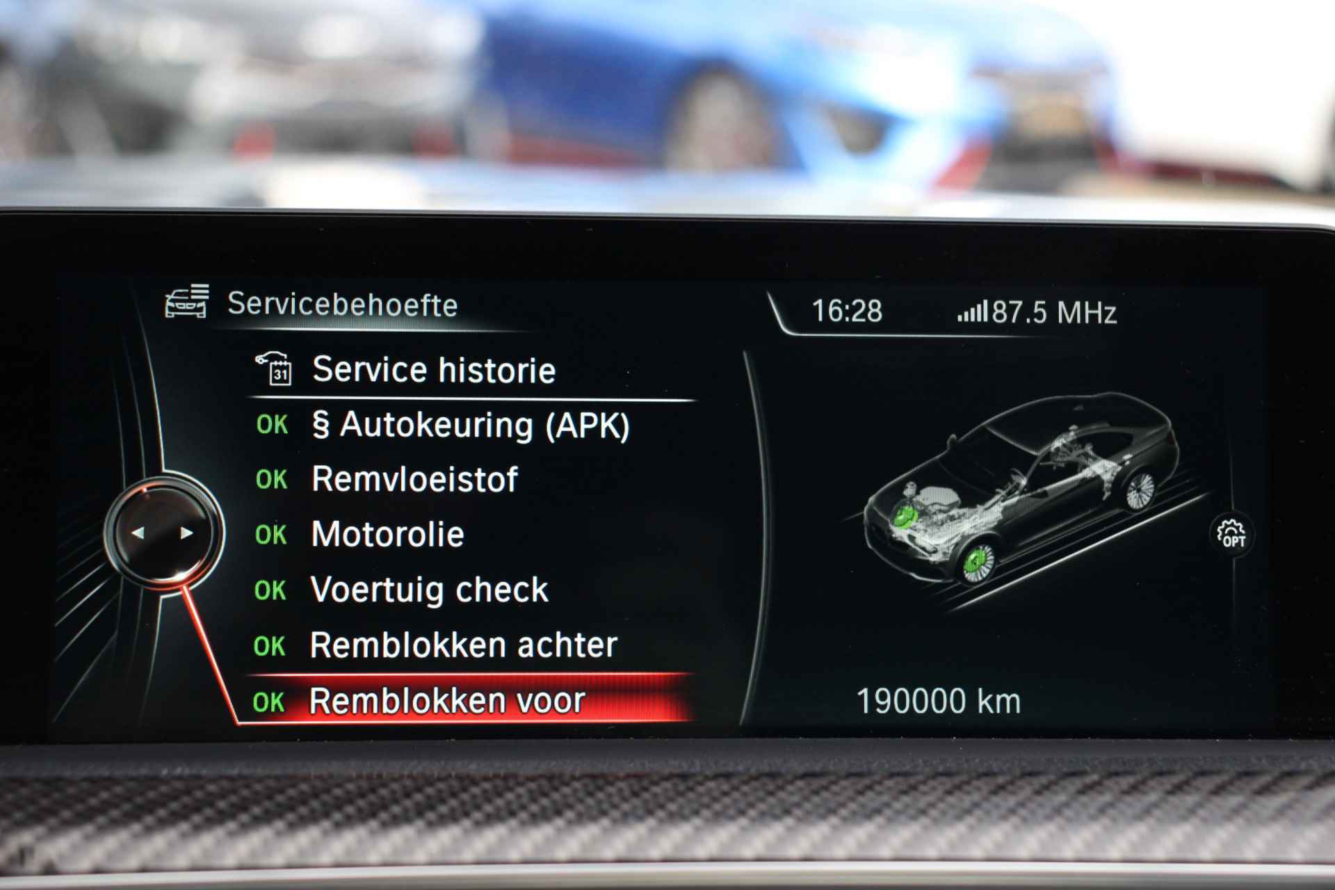 BMW 4 Serie Coupé M4 | HUD | Carbon | H/K | 360° Camera | Dealer onderhouden | - 28/41