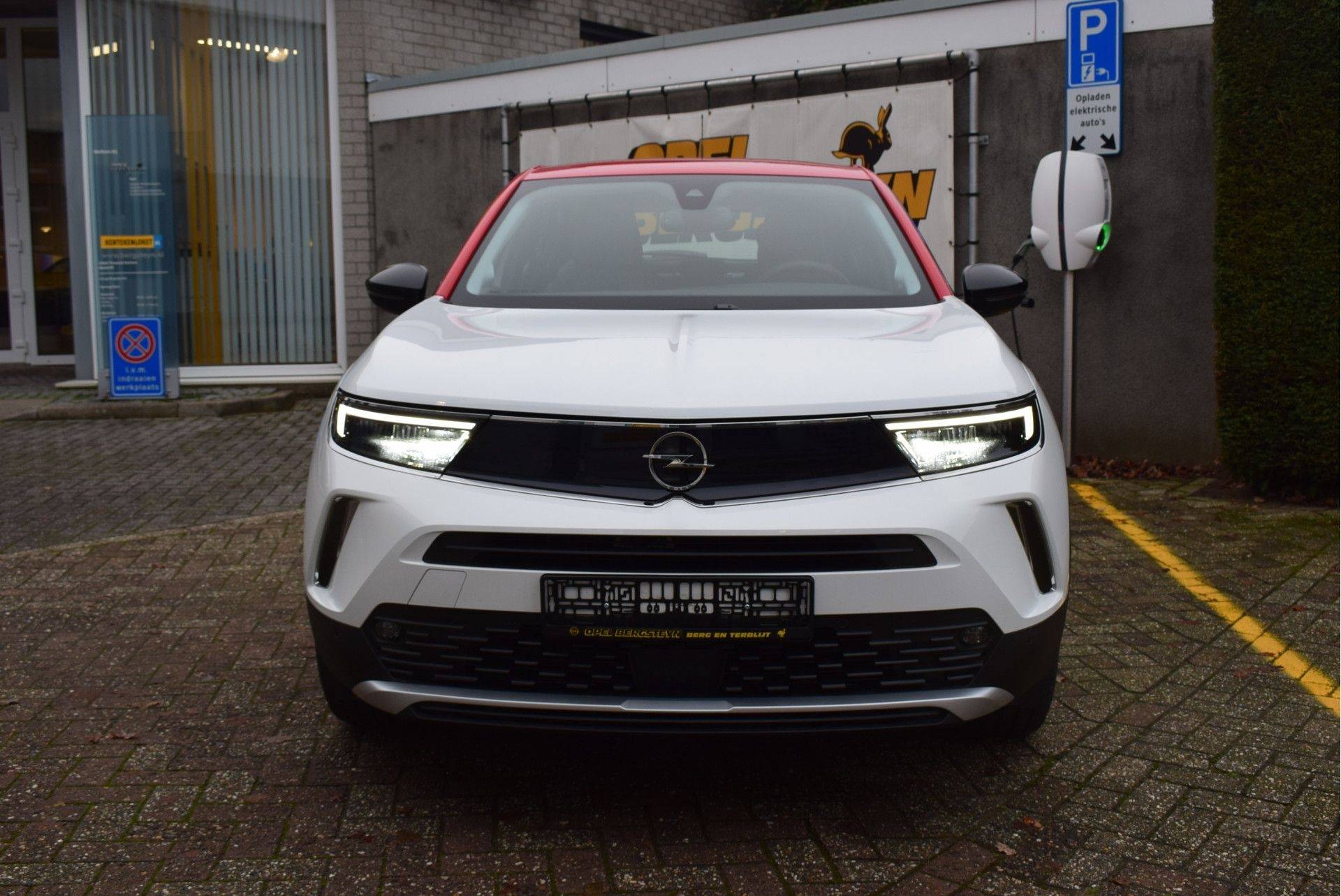 Opel Mokka-e 50-kWh 11kW bl. Elegance - 19/26