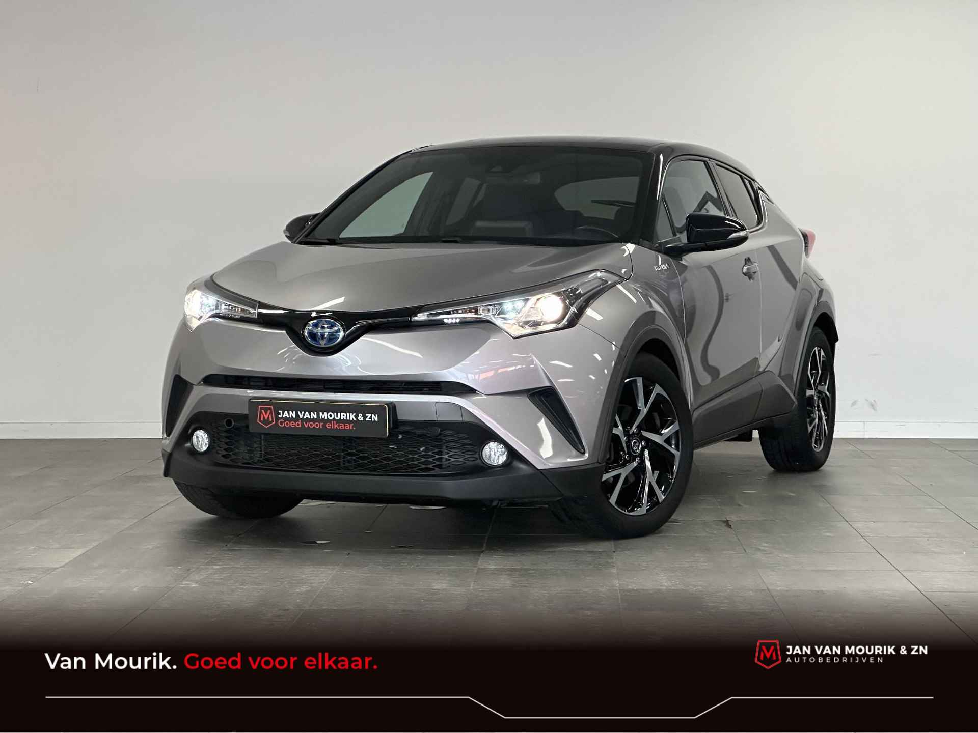 Toyota C-HR BOVAG 40-Puntencheck