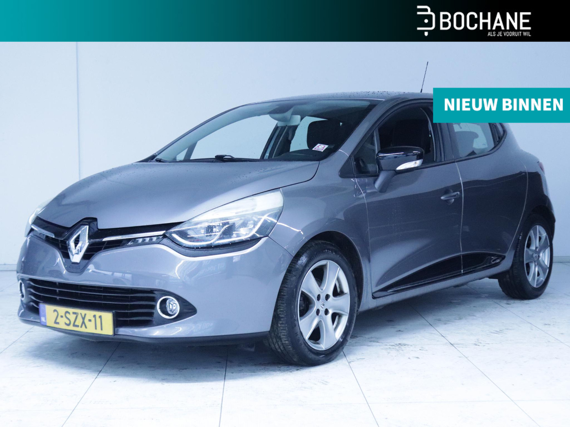 Renault Clio 0.9 TCe Dynamique Clima/Navi/LM-Velgen