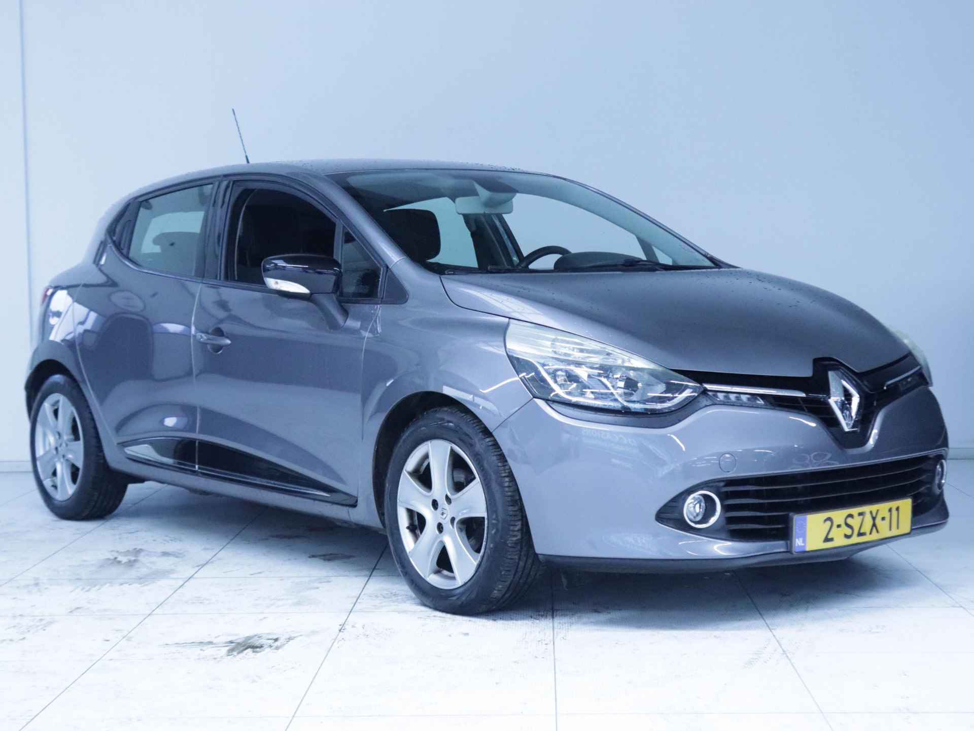 Renault Clio 0.9 TCe Dynamique Clima/Navi/LM-Velgen - 8/23