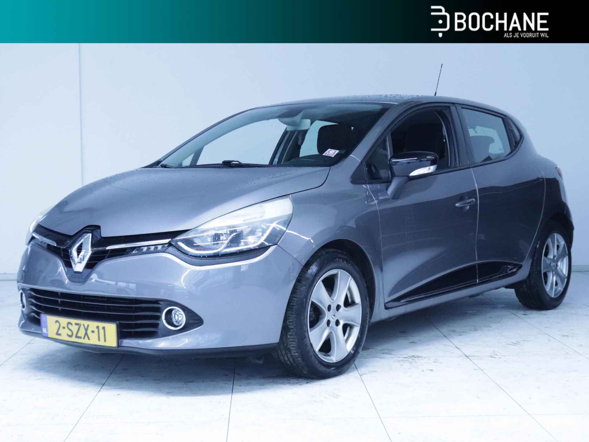 Renault Clio BOVAG 40-Puntencheck