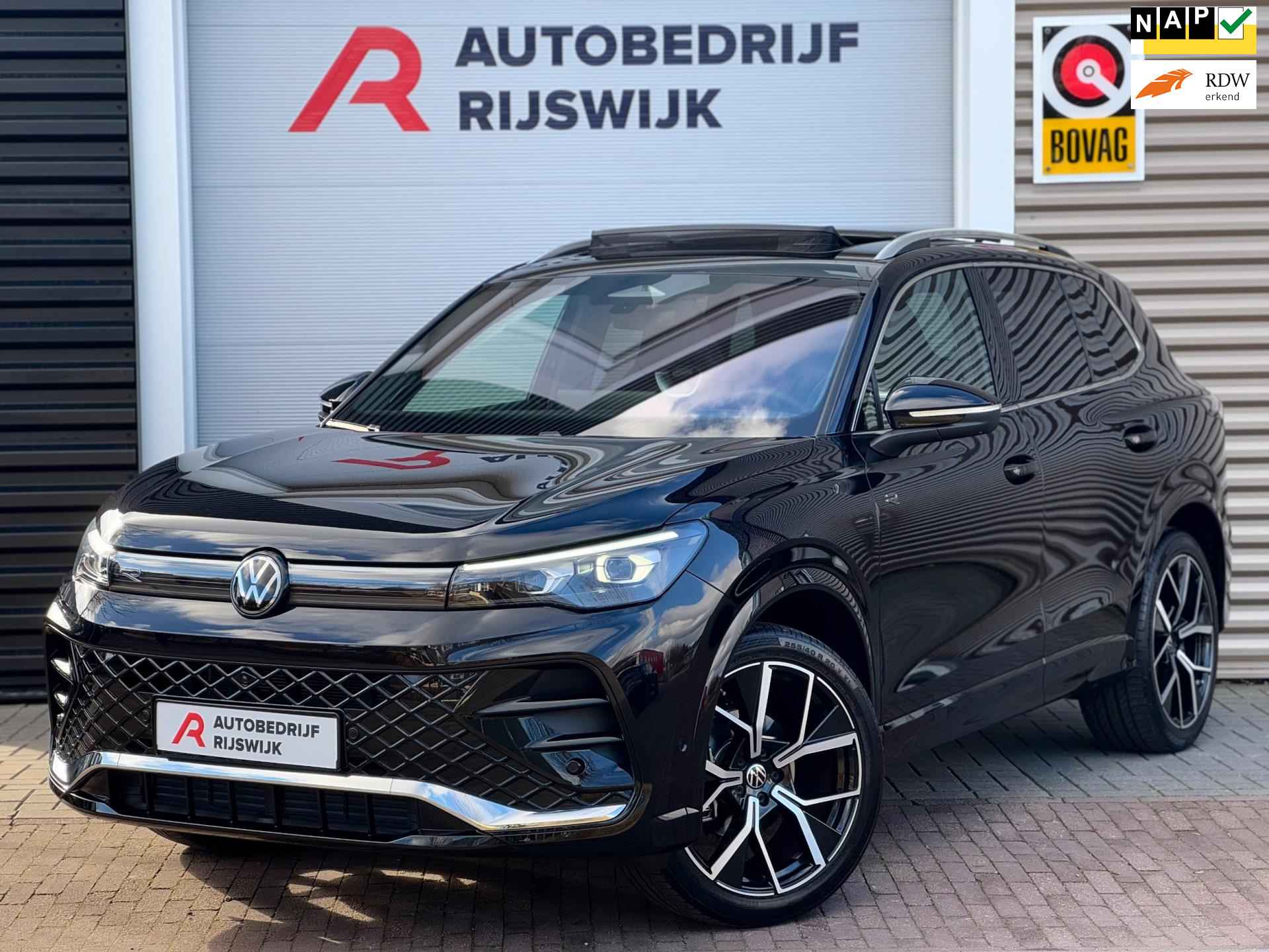 Volkswagen Tiguan BOVAG 40-Puntencheck