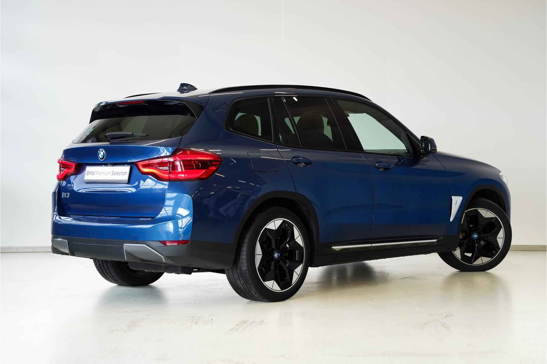 BMW iX3 High Executive M Sportpakket - 2/25