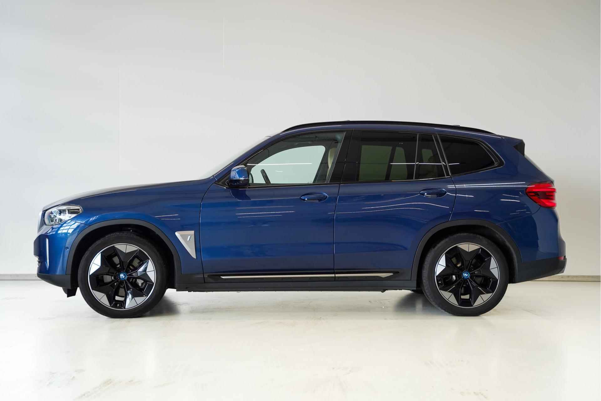 BMW iX3 High Executive M Sportpakket - 4/25