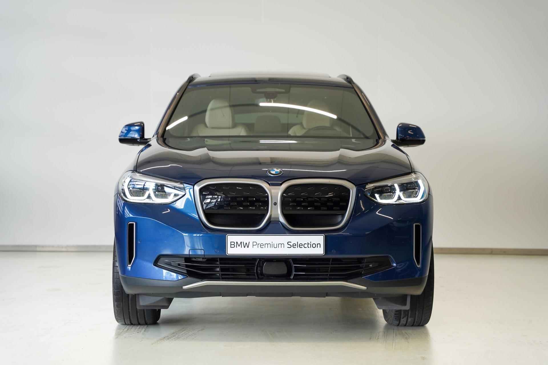 BMW iX3 High Executive M Sportpakket - 8/25