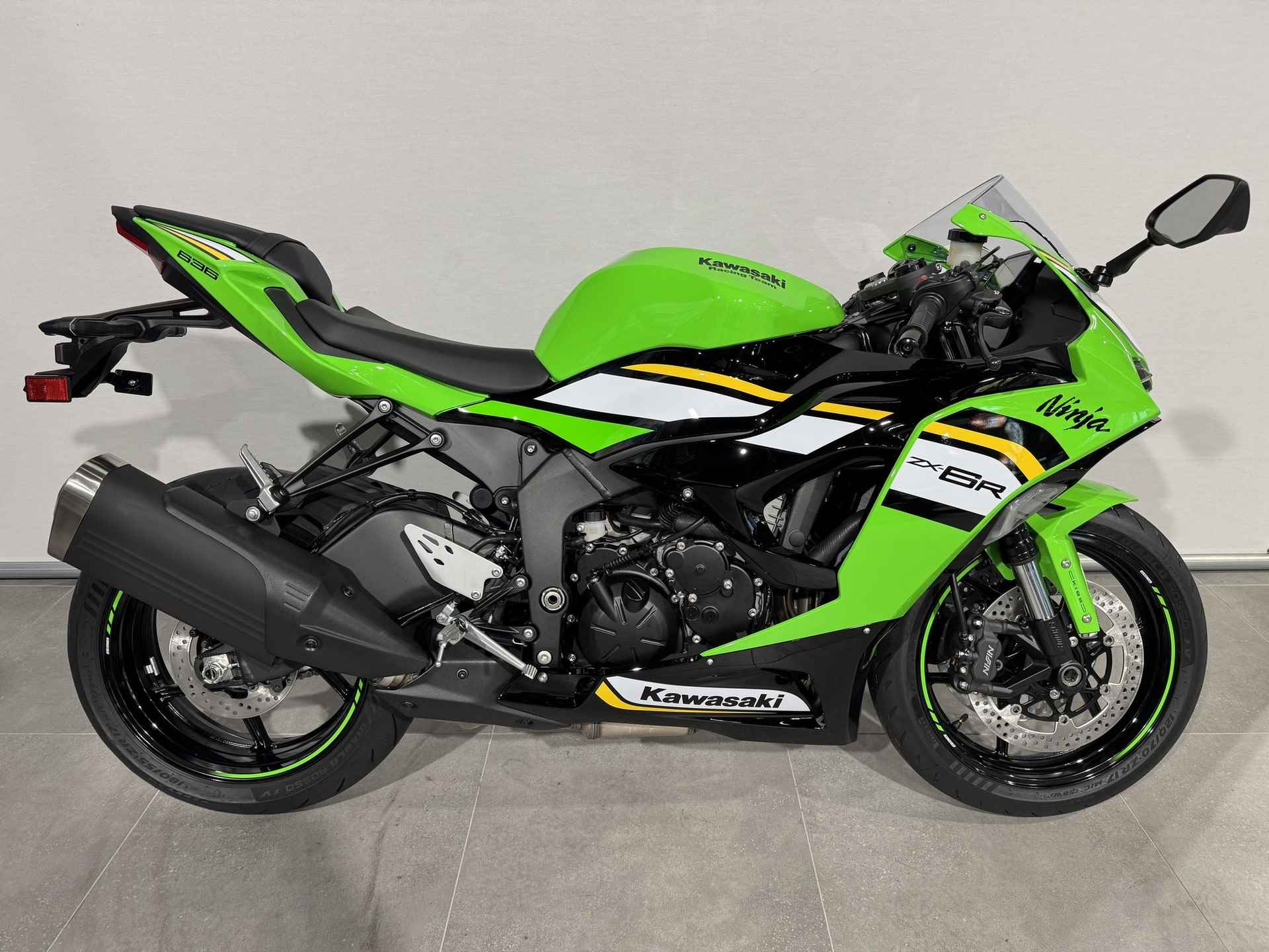 Kawasaki ZX-6R 636 ABS - 1/12