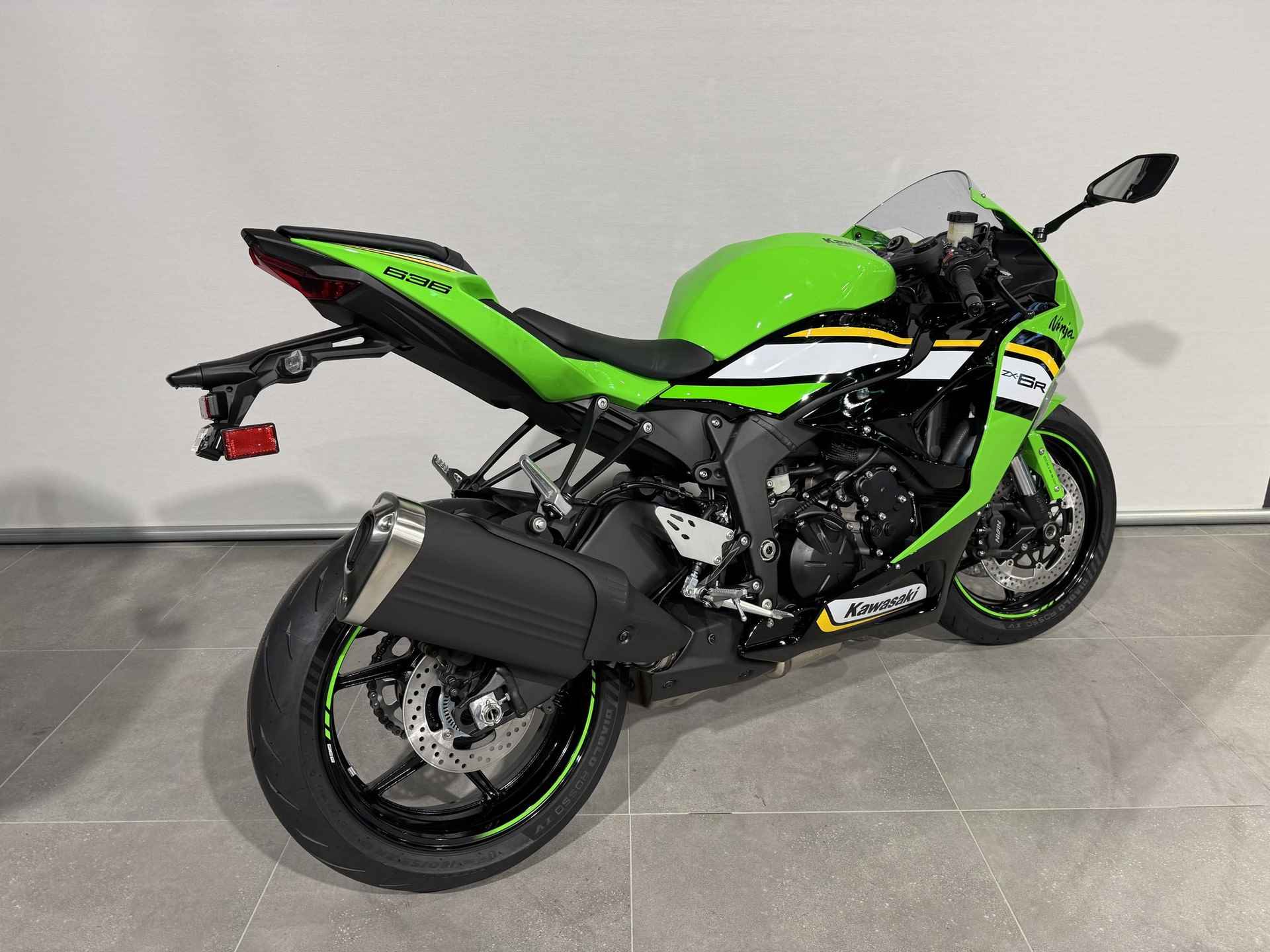 Kawasaki ZX-6R 636 ABS - 2/12