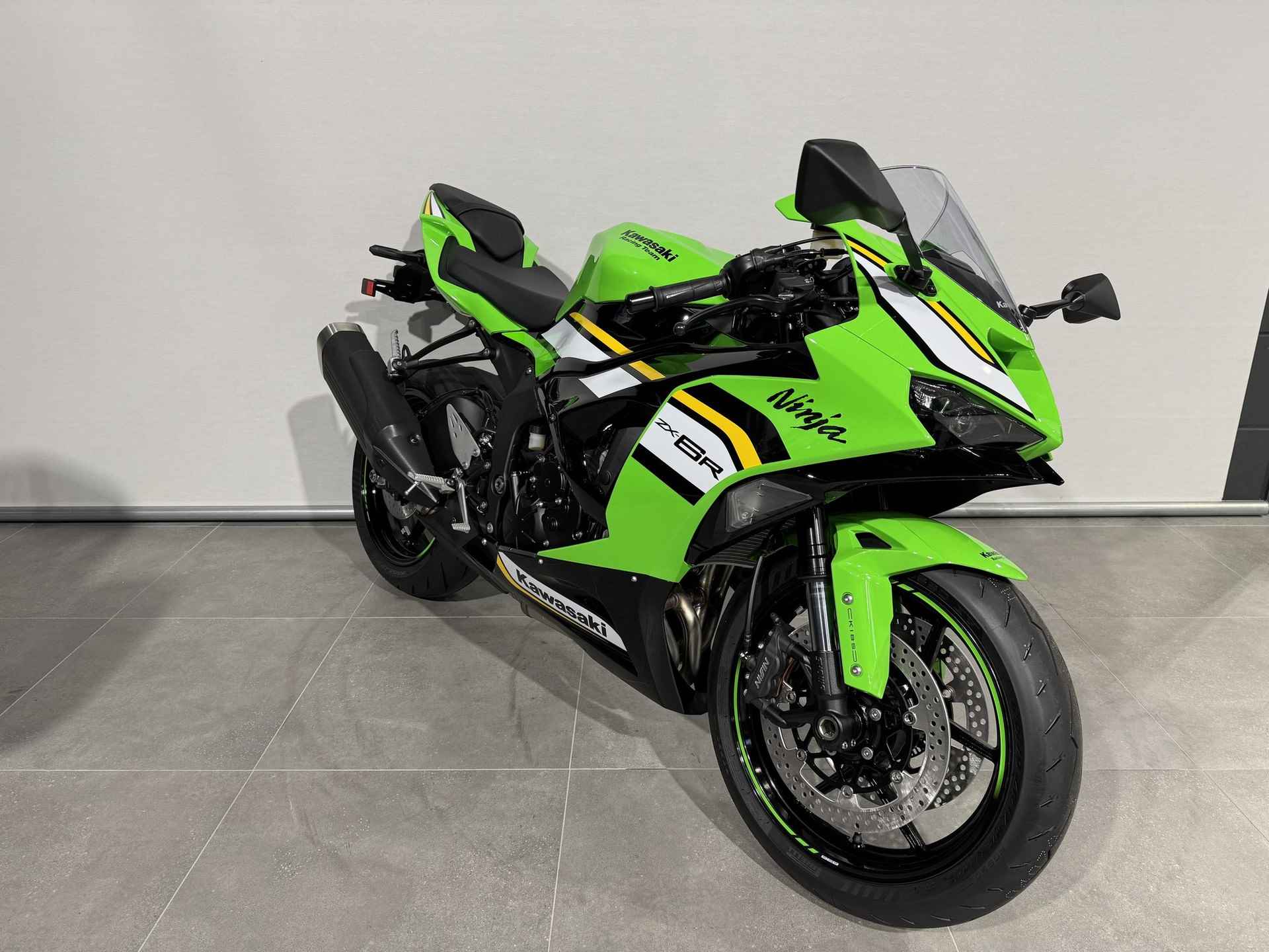 Kawasaki ZX-6R 636 ABS - 3/12