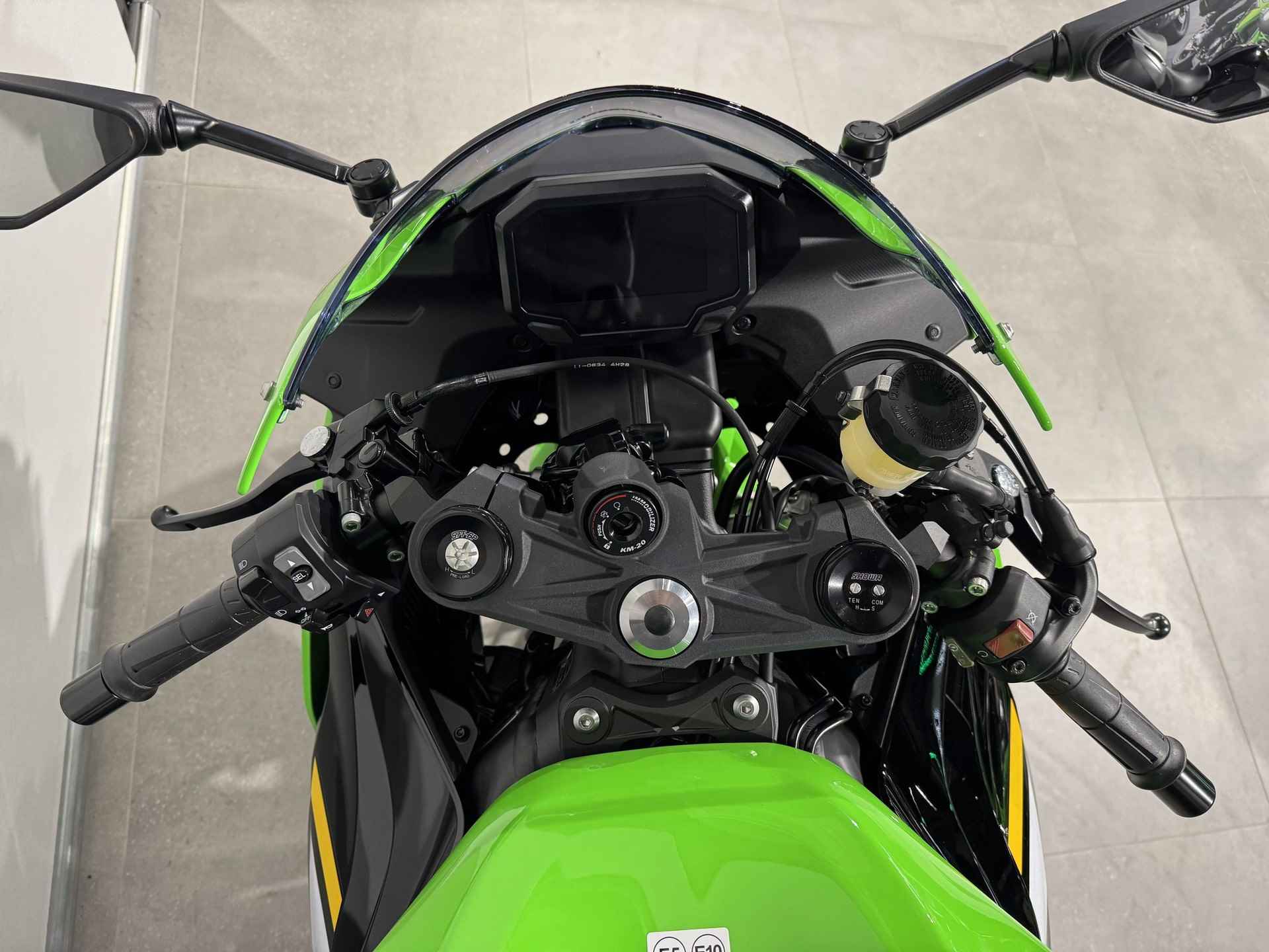 Kawasaki ZX-6R 636 ABS - 5/12