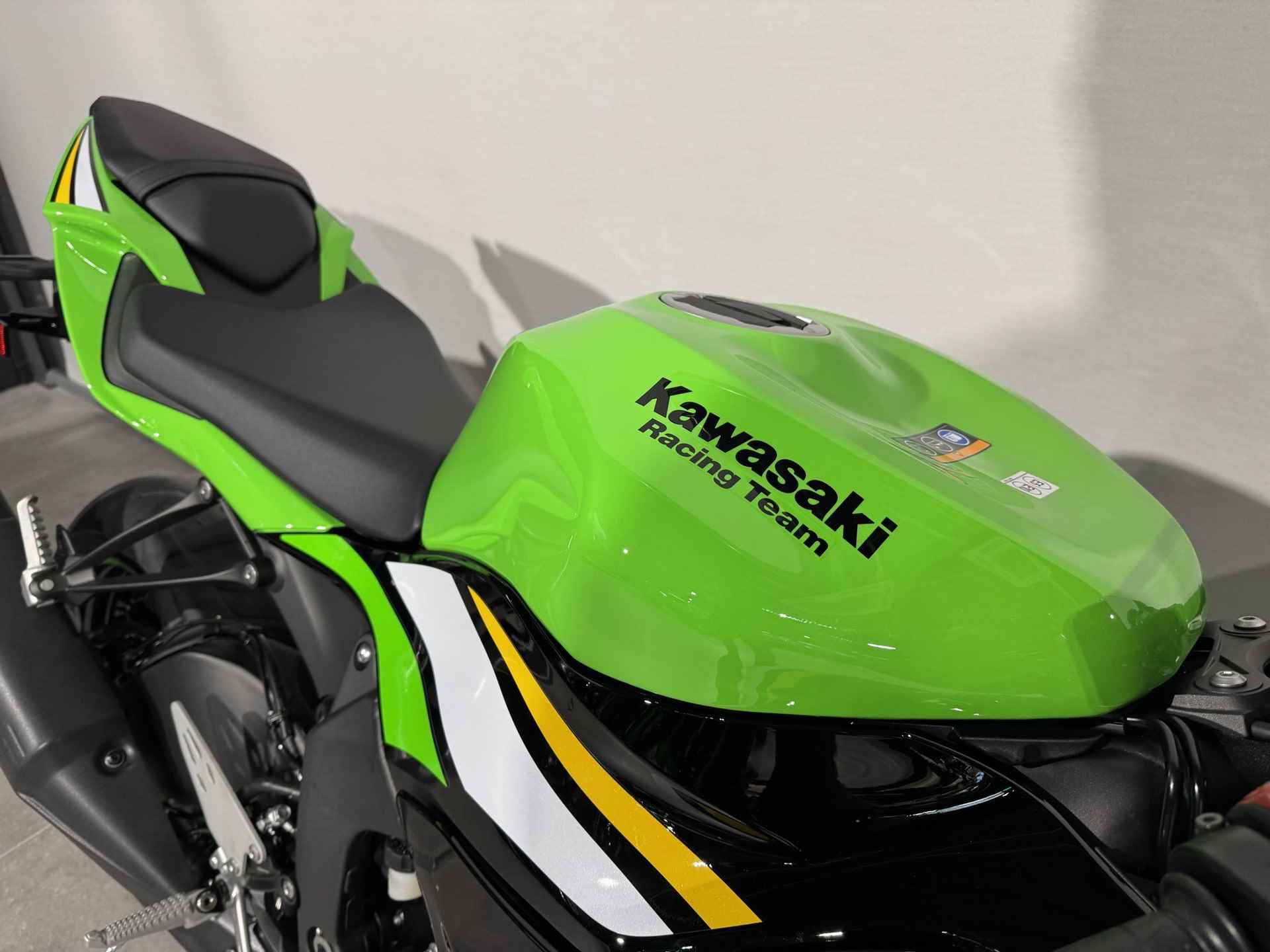 Kawasaki ZX-6R 636 ABS - 6/12