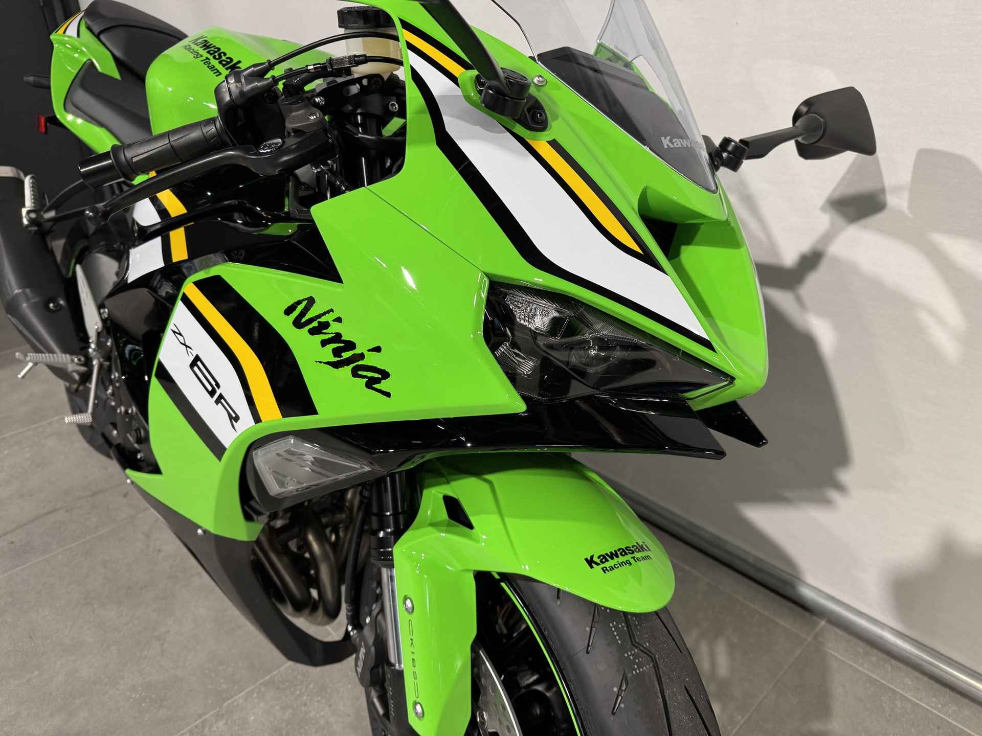 Kawasaki ZX-6R 636 ABS - 7/12