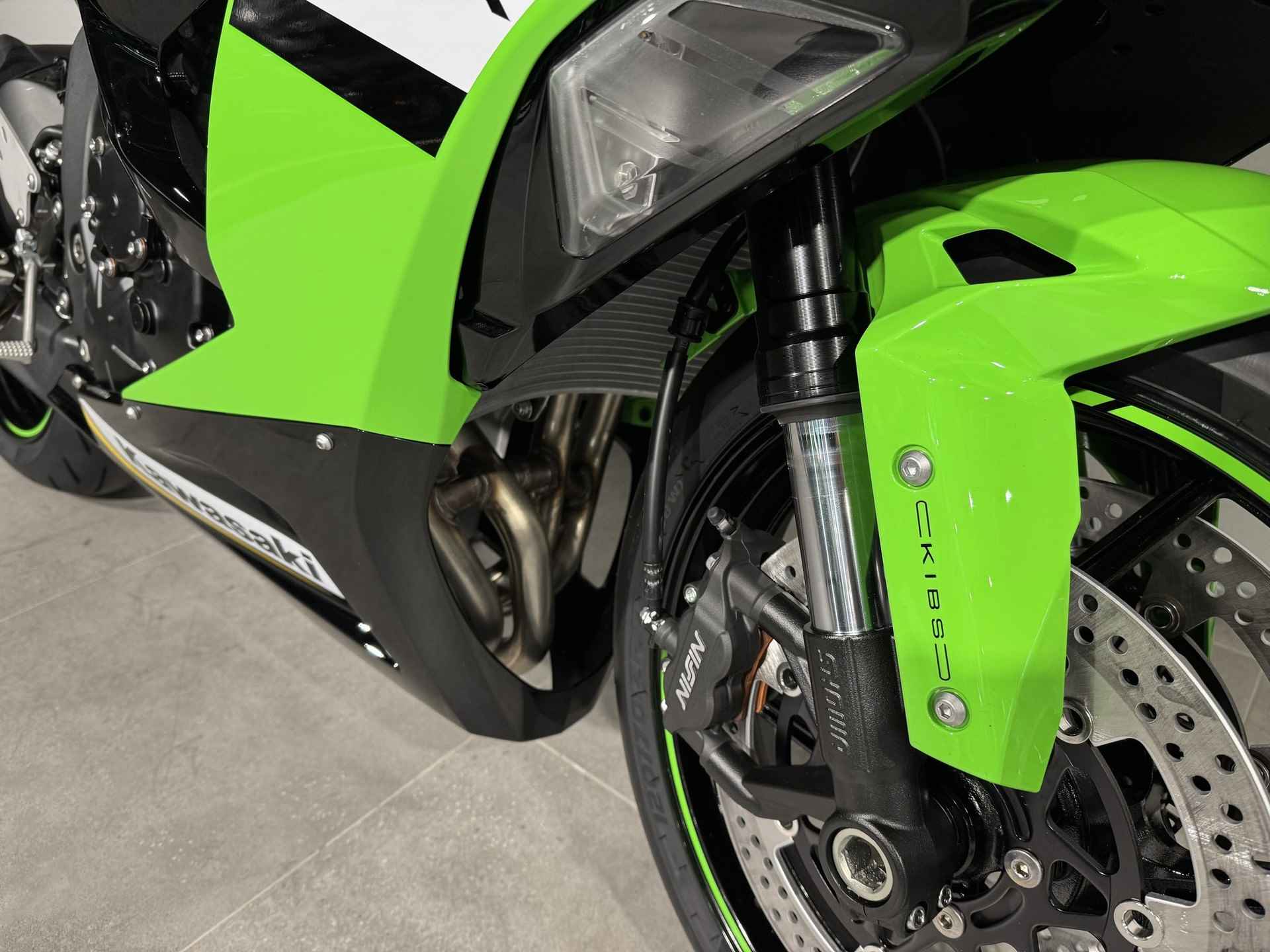 Kawasaki ZX-6R 636 ABS - 8/12