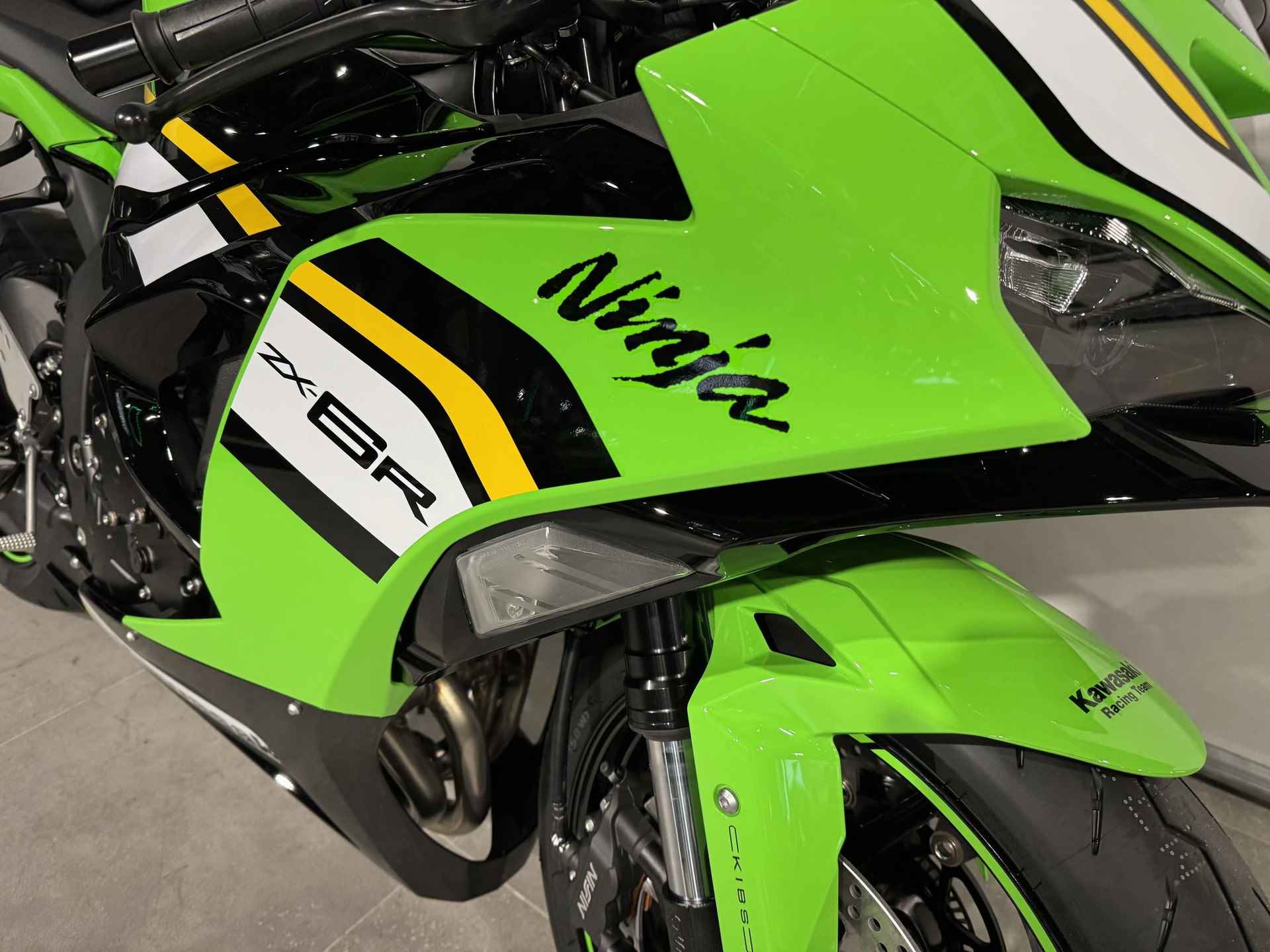 Kawasaki ZX-6R 636 ABS - 12/12