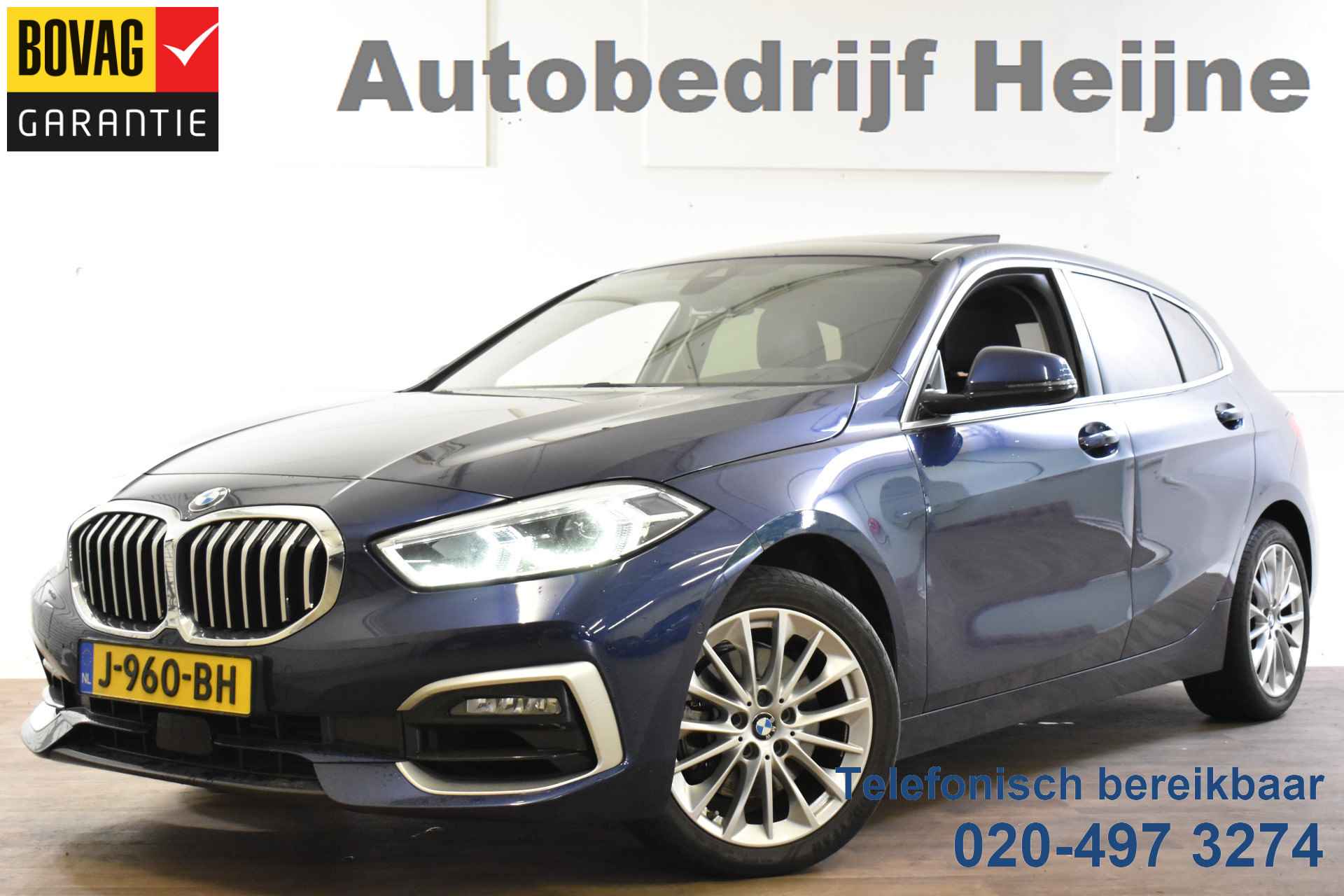 BMW 1-Serie BOVAG 40-Puntencheck