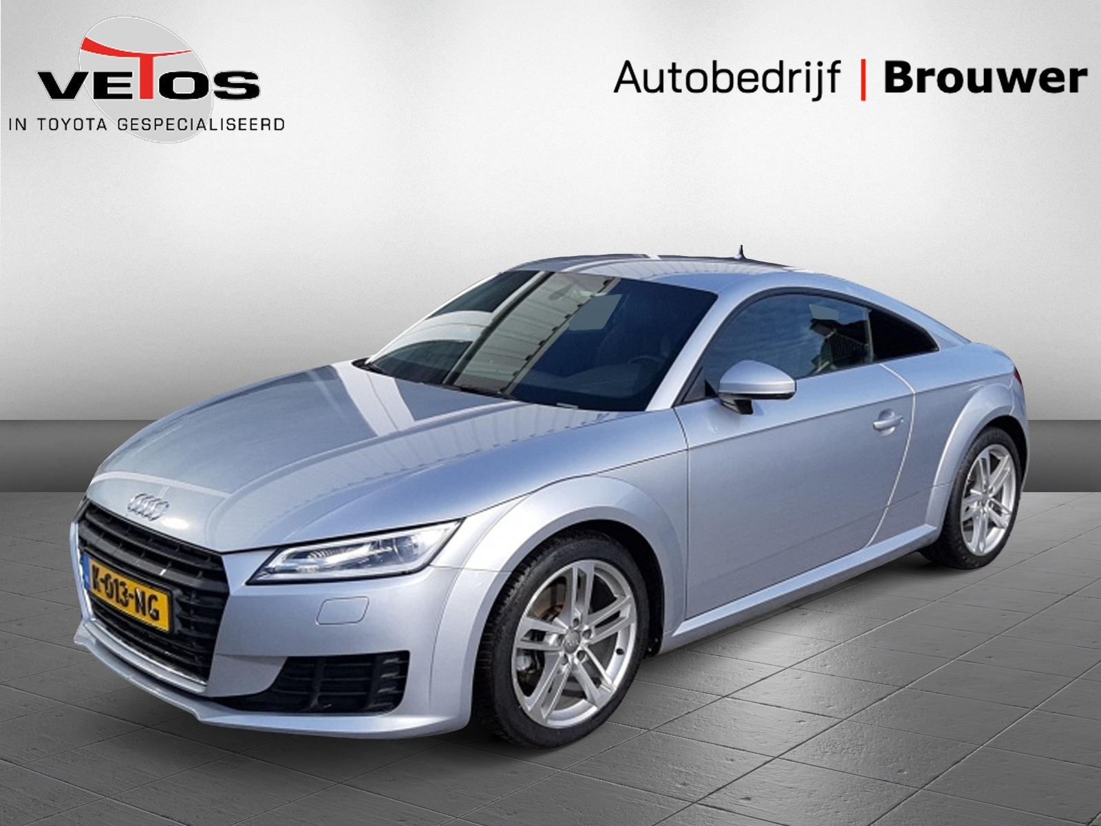 Audi TT 1.8 TFSI Pro Line