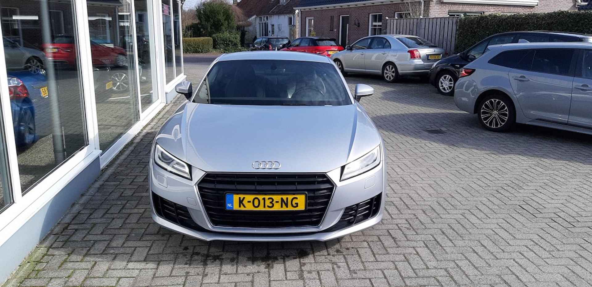 Audi TT 1.8 TFSI Pro Line - 3/15