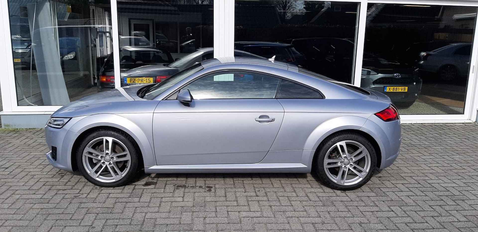 Audi TT 1.8 TFSI Pro Line - 4/15