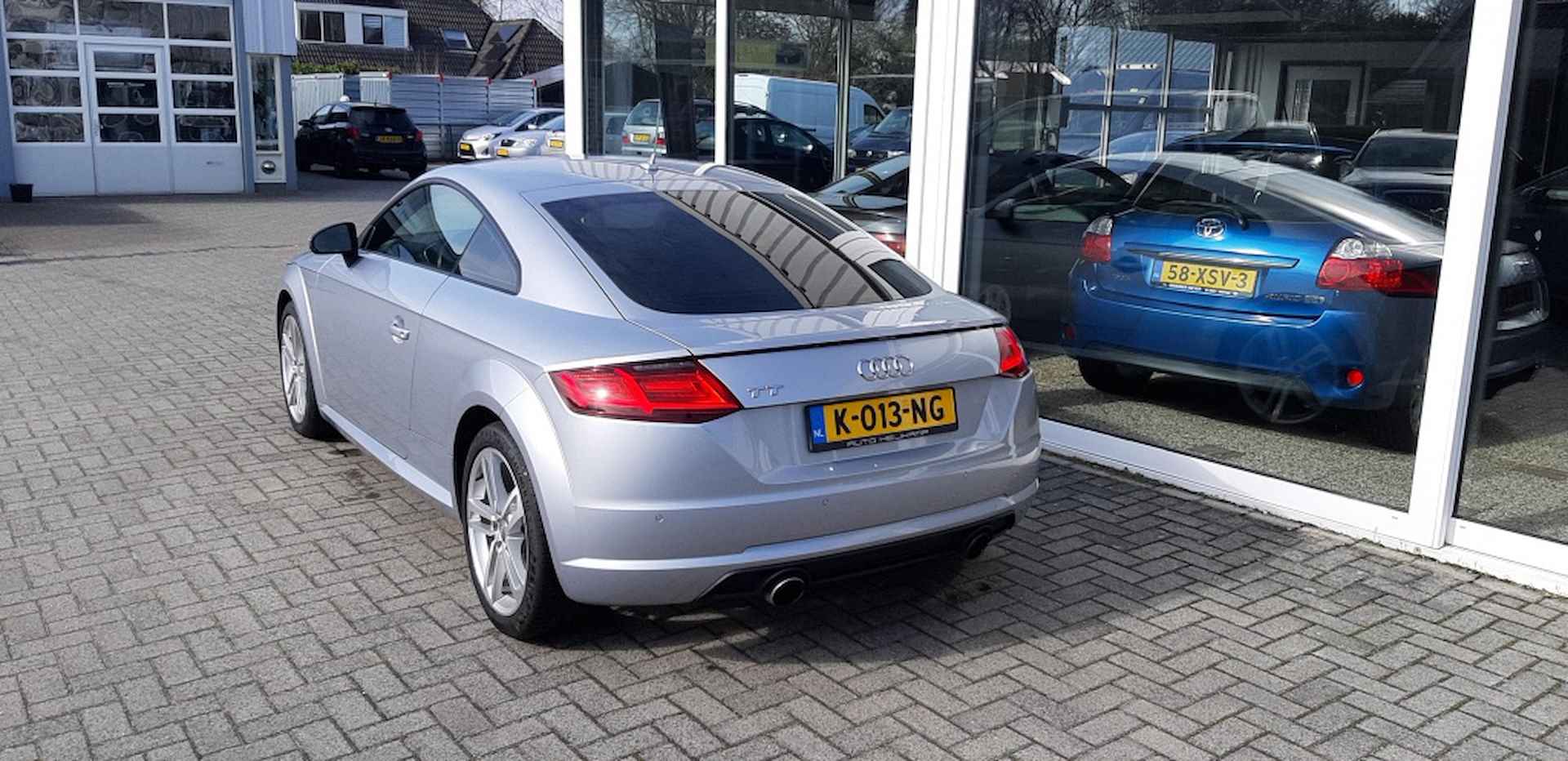 Audi TT 1.8 TFSI Pro Line - 5/15