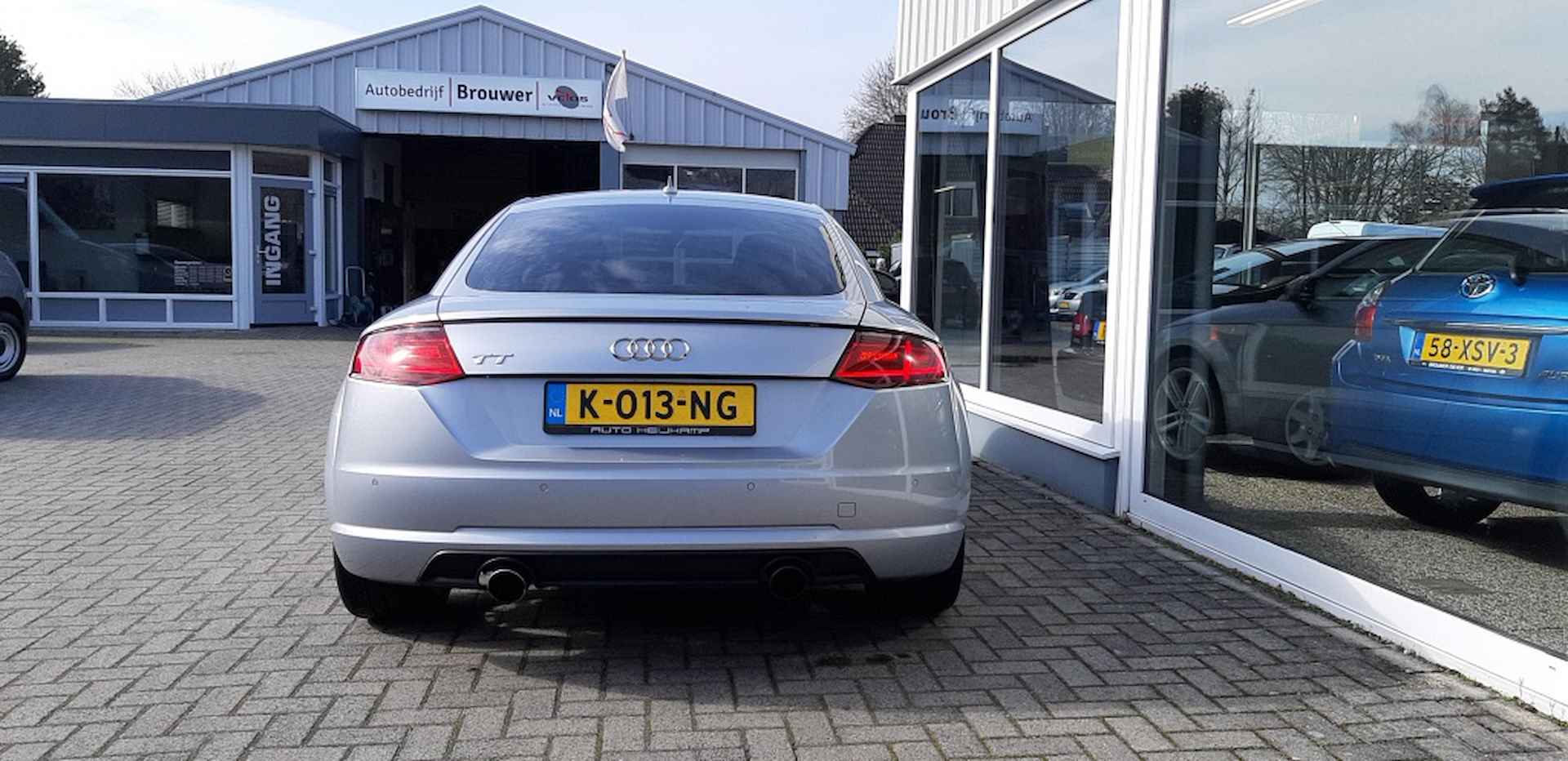 Audi TT 1.8 TFSI Pro Line - 6/15